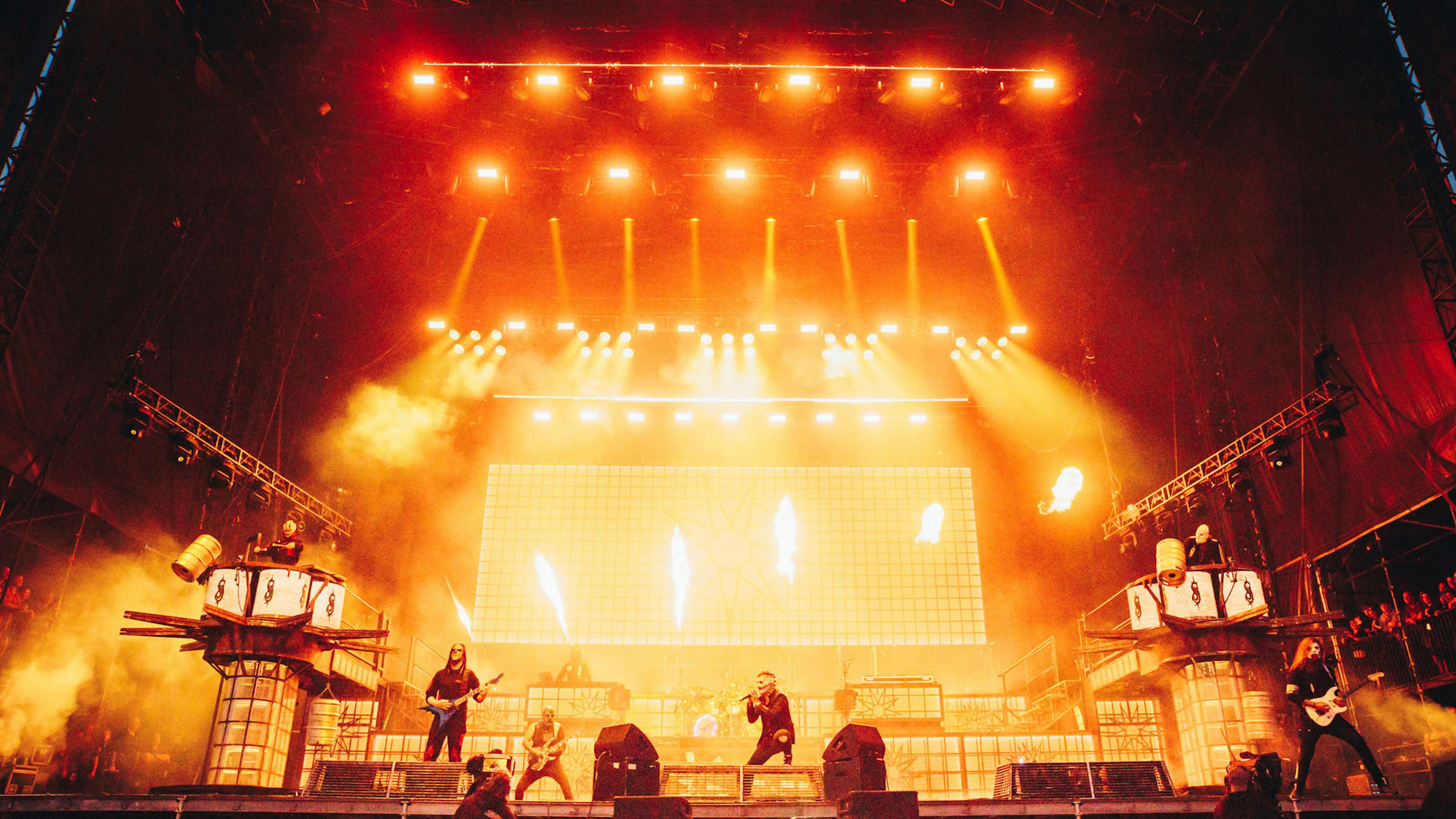 Slipknot announce Live At Madison Square Garden… | Kerrang!