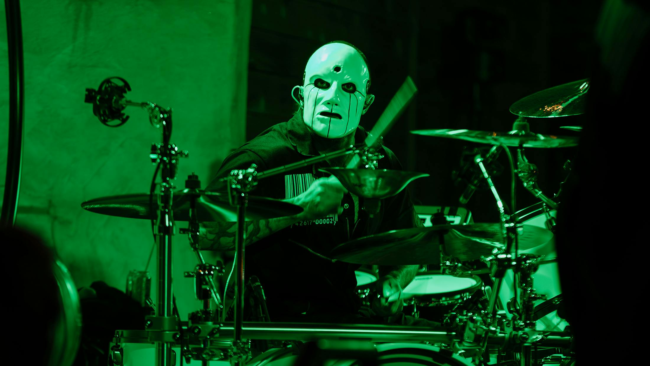 Slipknot officially confirm new drummer Eloy Casagrande