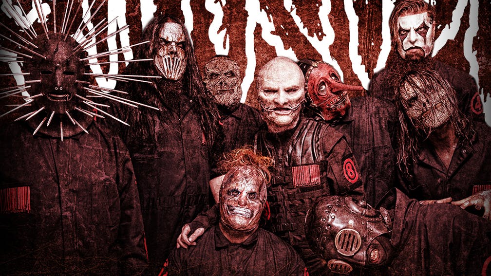 Slipknot Announce Massive 2019 European Shows