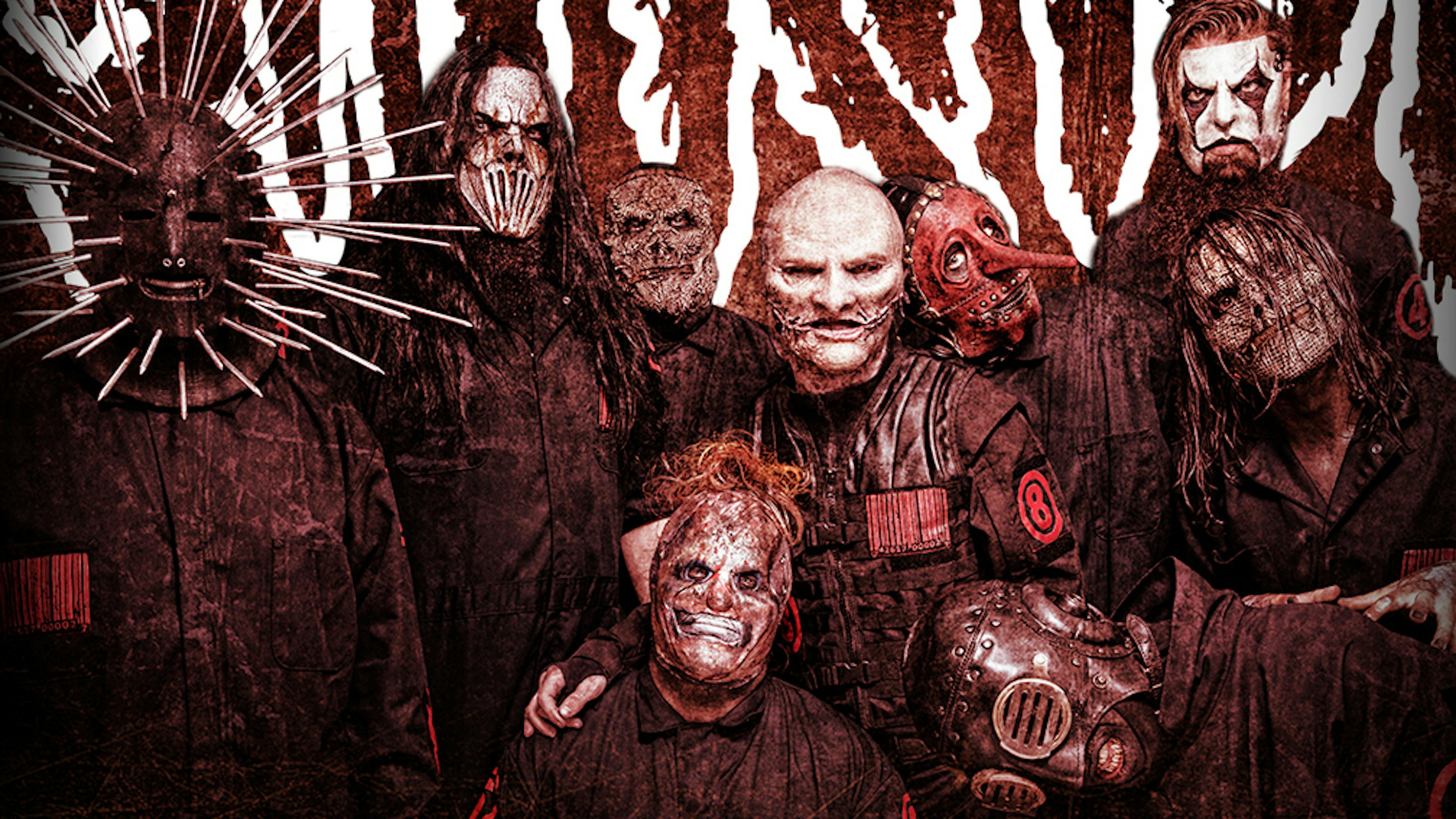 Slipknot Fans Think They've Found The New Masks