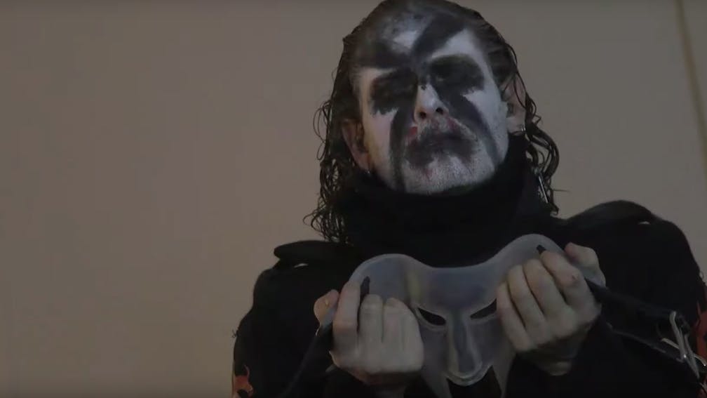 Go Behind The Scenes On Slipknot's Recent Tour
