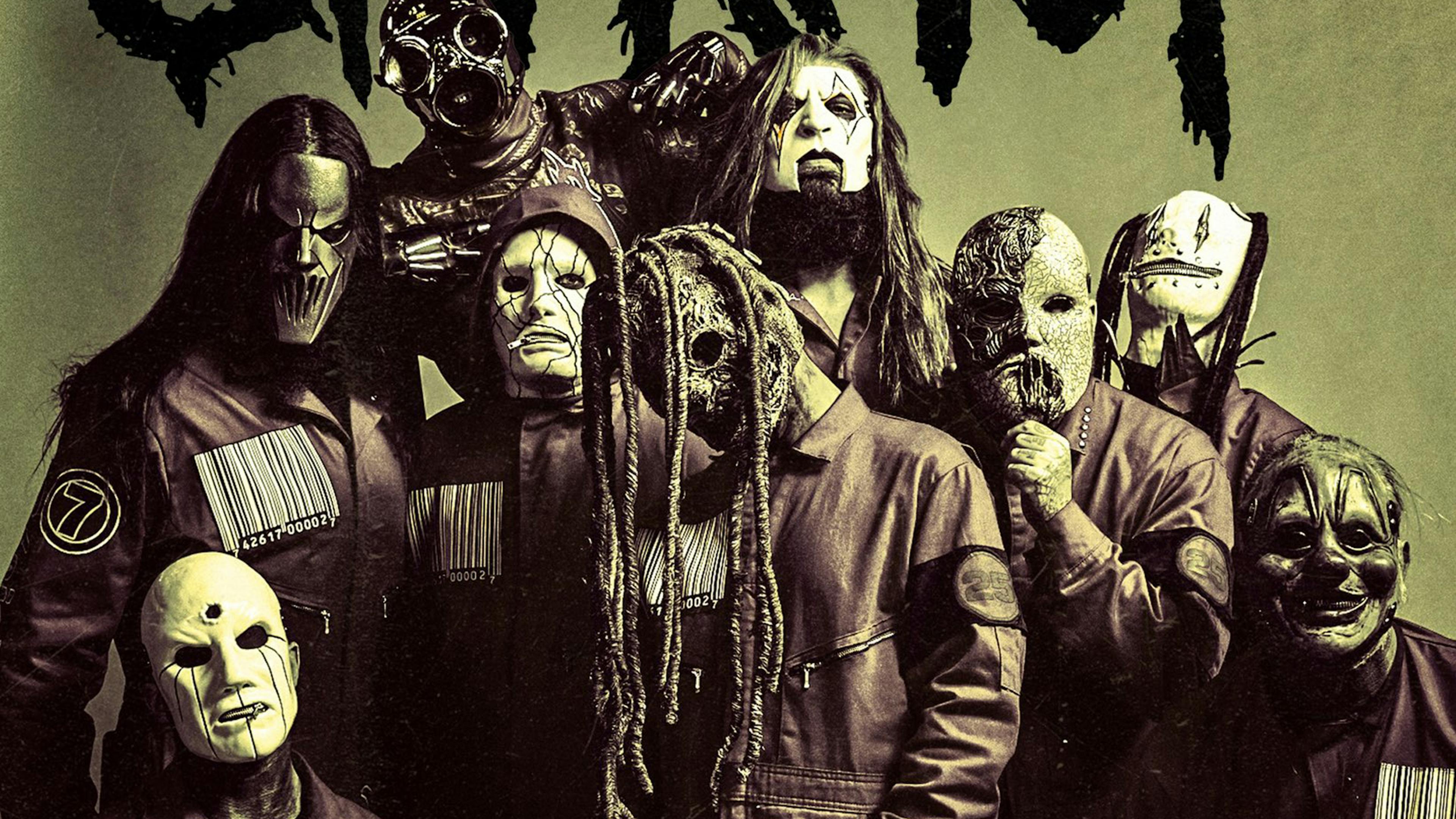 Slipknot reveal summer 2025 European tour