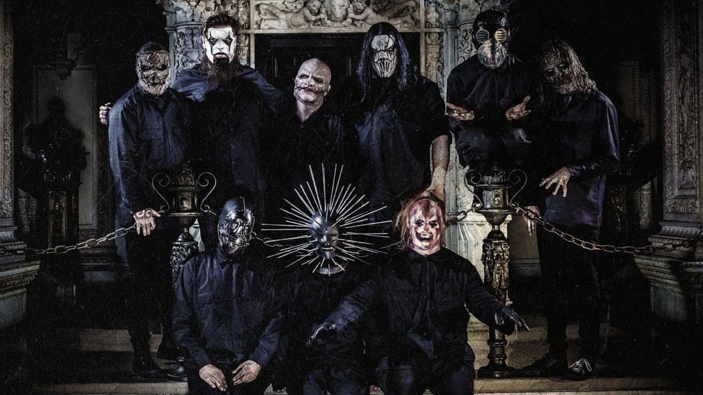 Slipknot's Sid Wilson Says He's Wrapping Up His Parts For The New Album Right Now