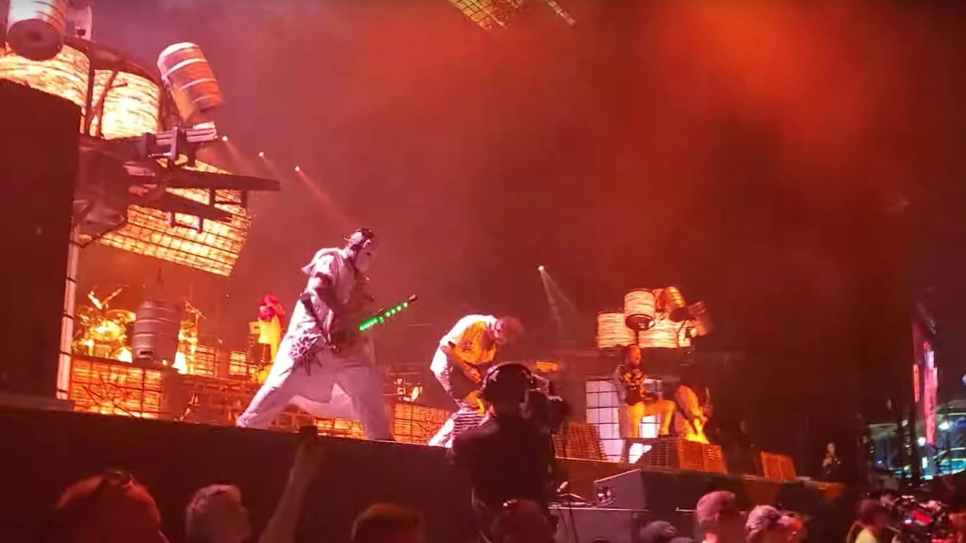 Video: Watch Slipknot Headline The Iowa State Fair In Des… | Kerrang!