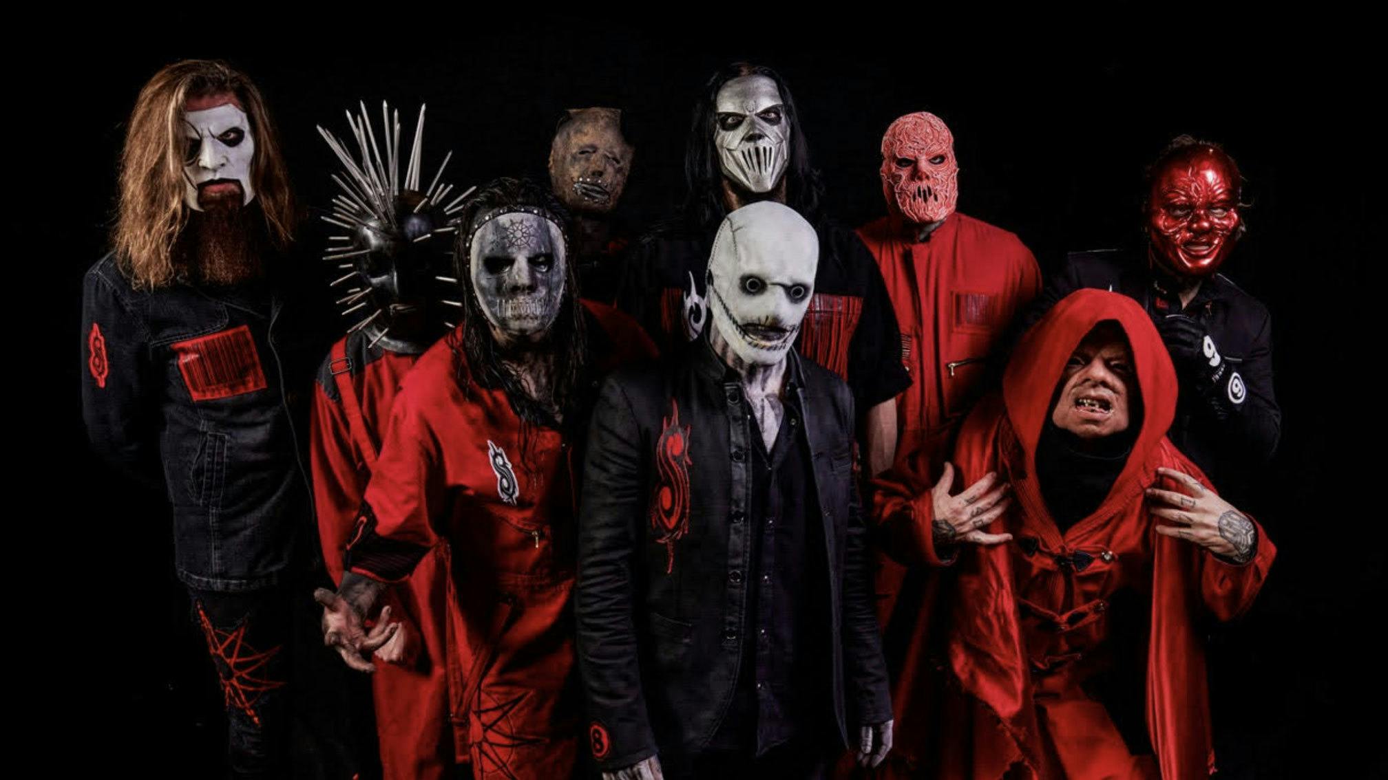 It’s official! Slipknot score third UK Number One album with The End, So Far