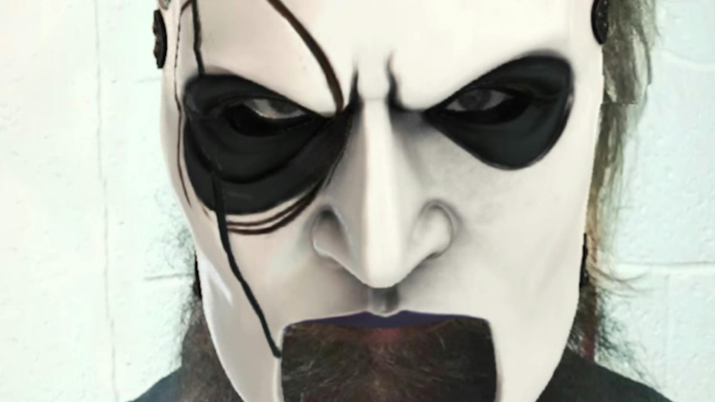 Slipknot Facebook Filter Lets You Wear The Band's Masks