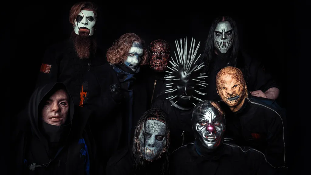 Slipknot July 2019 Promo