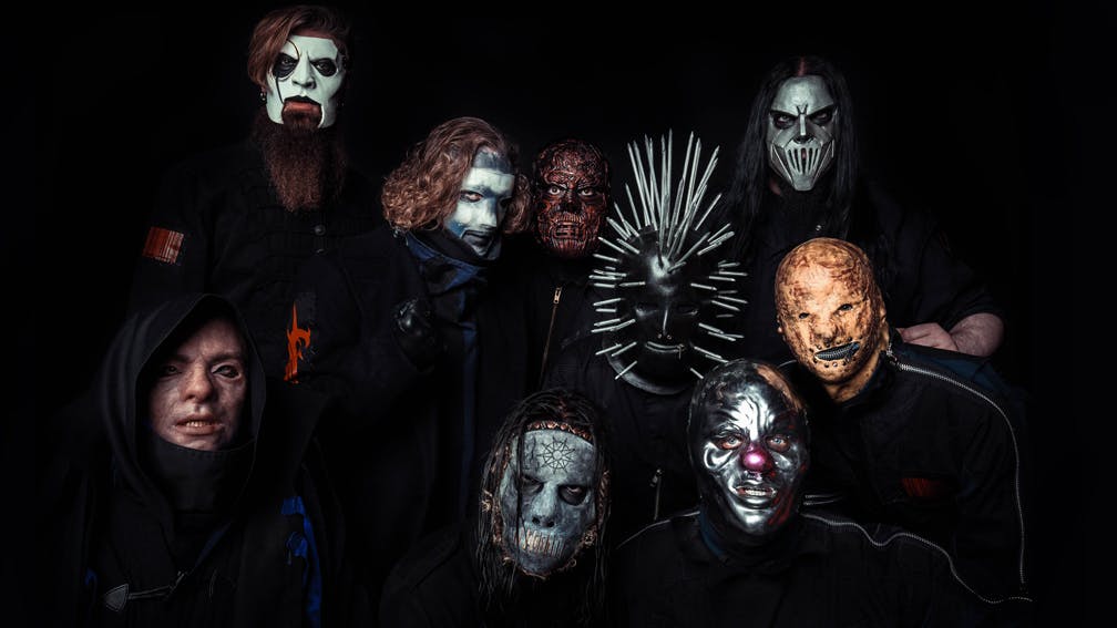 Are Slipknot making a new album during lockdown?