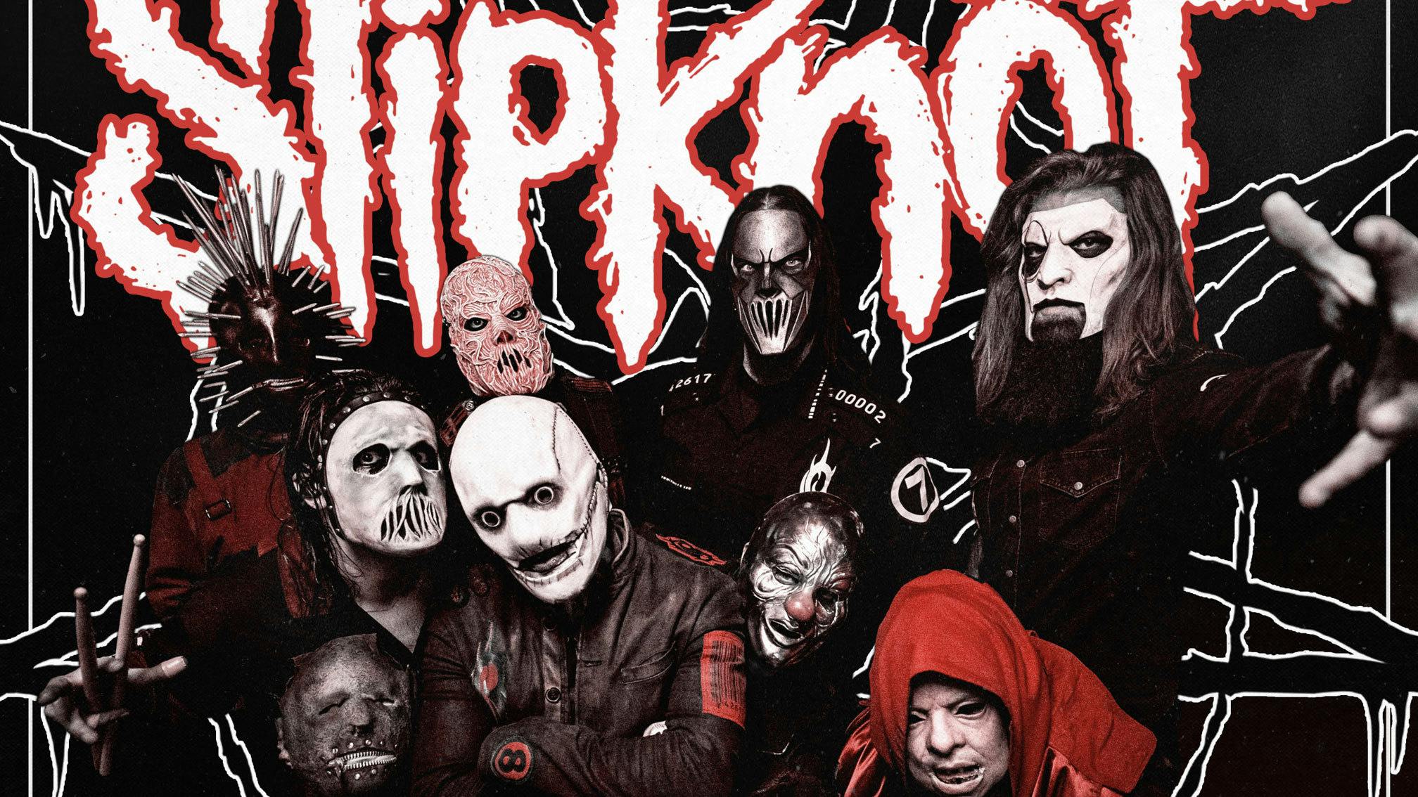 Slipknot announce Knotfest Roadshow fall tour with Ice Nine Kills and Crown The Empire