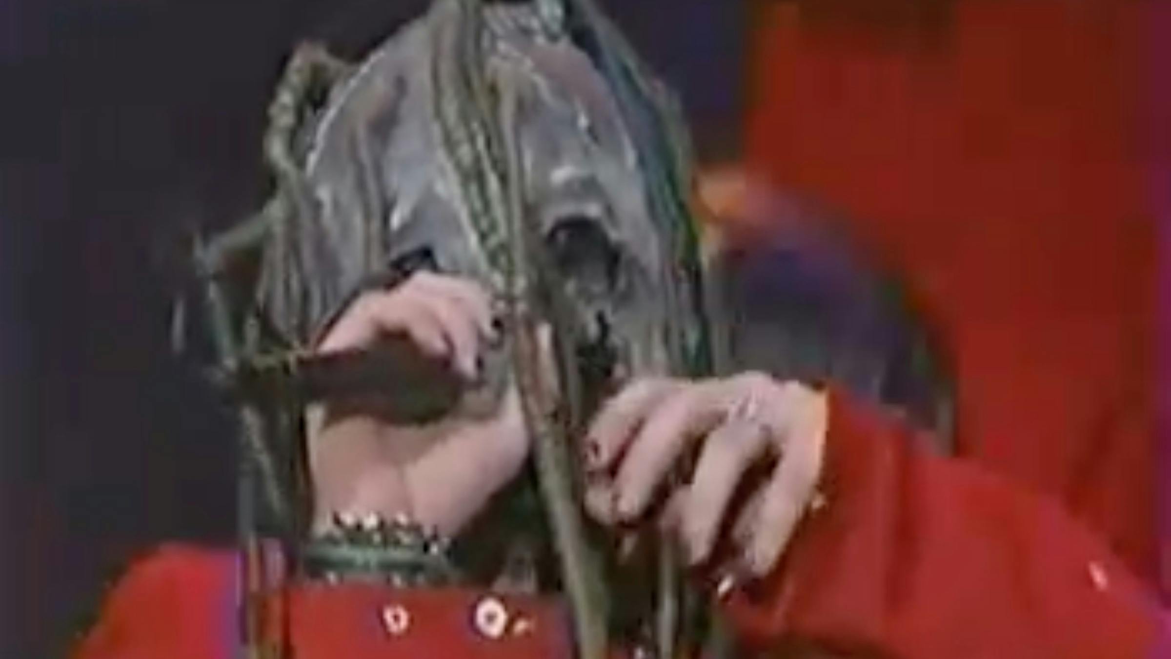Watch Slipknot Make Their Network Television Debut In 2000
