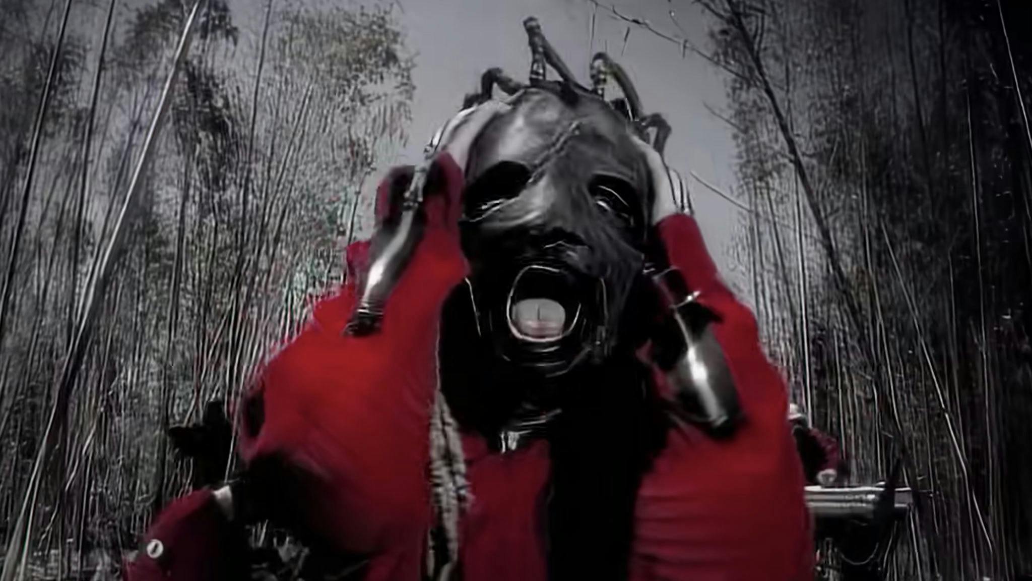 Slipknot have re-released all their old music videos in high-definition