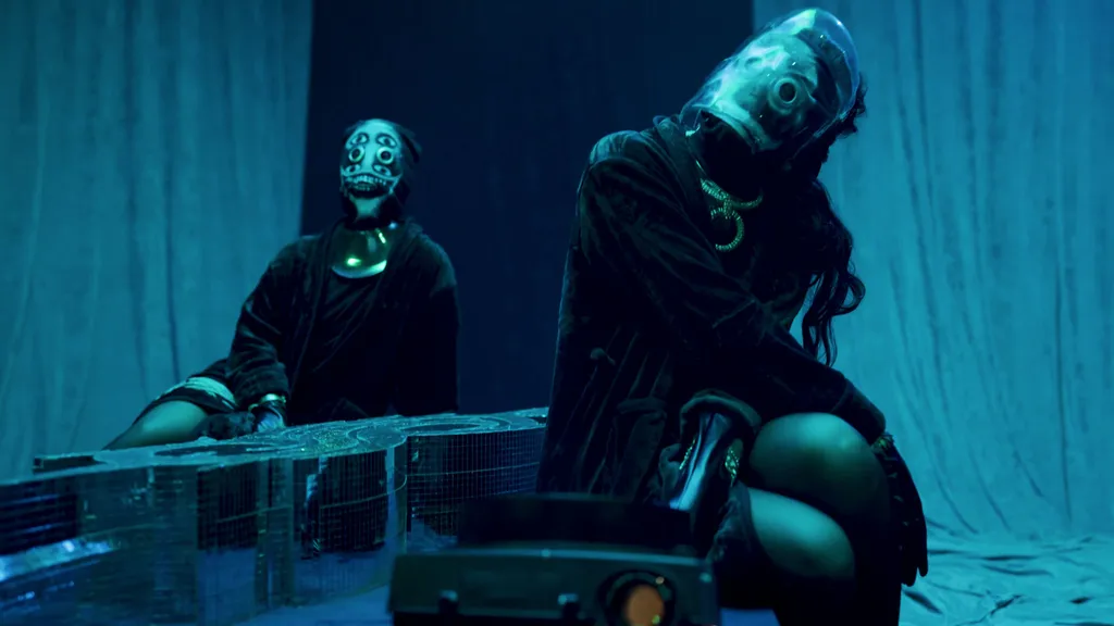 Slipknot Memories video