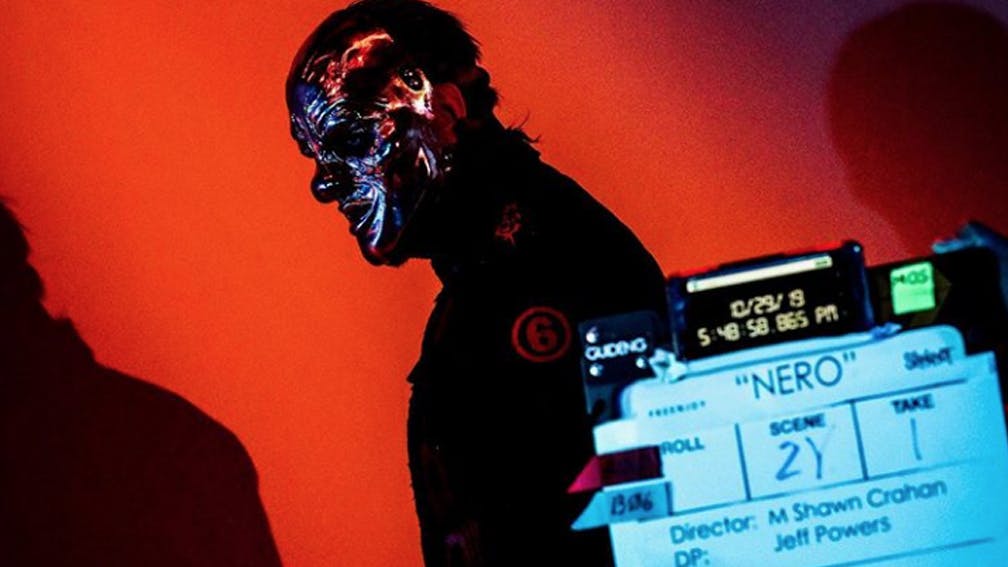 "It's A Wrap": Slipknot Have Finished Their New Video For Nero Forte