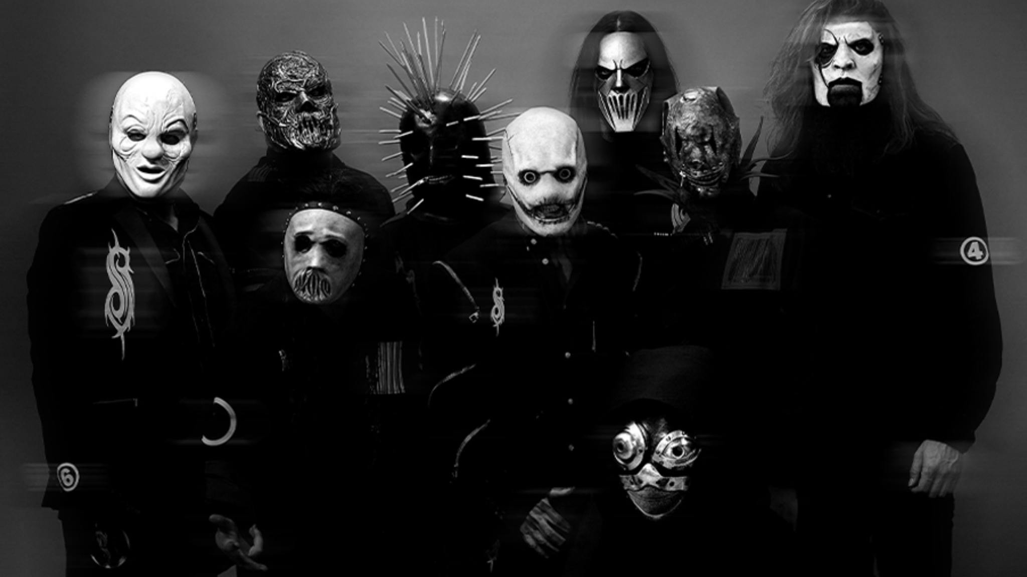 Corey Taylor picks his personal favourite Slipknot mask