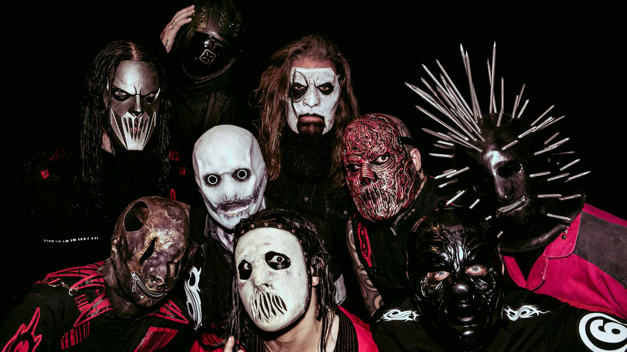 Slipknot’s Clown: “Wouldn’t it be great if we had seven days at a reasonably sized venue, and played every album in its entirety?”