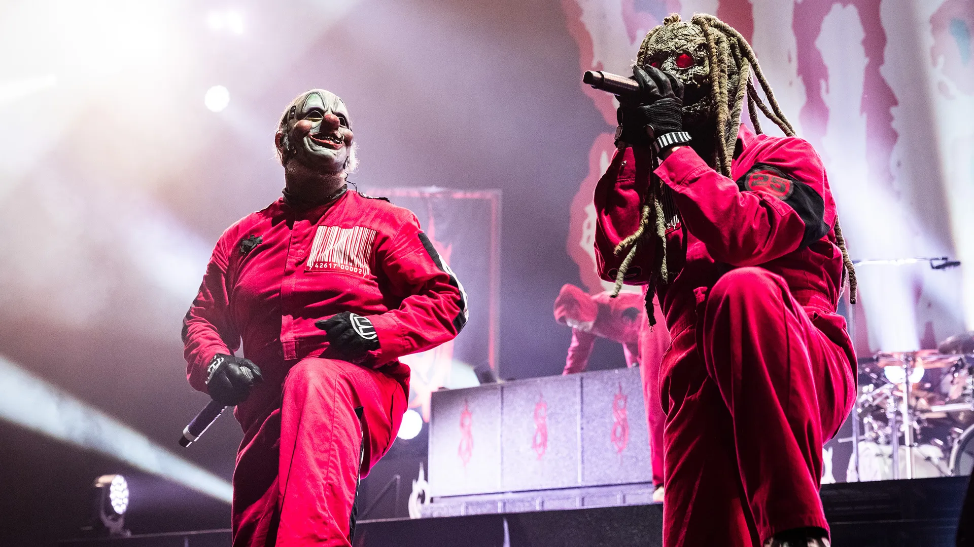 Here’s Slipknot’s setlist from the first night of their UK… | Kerrang!