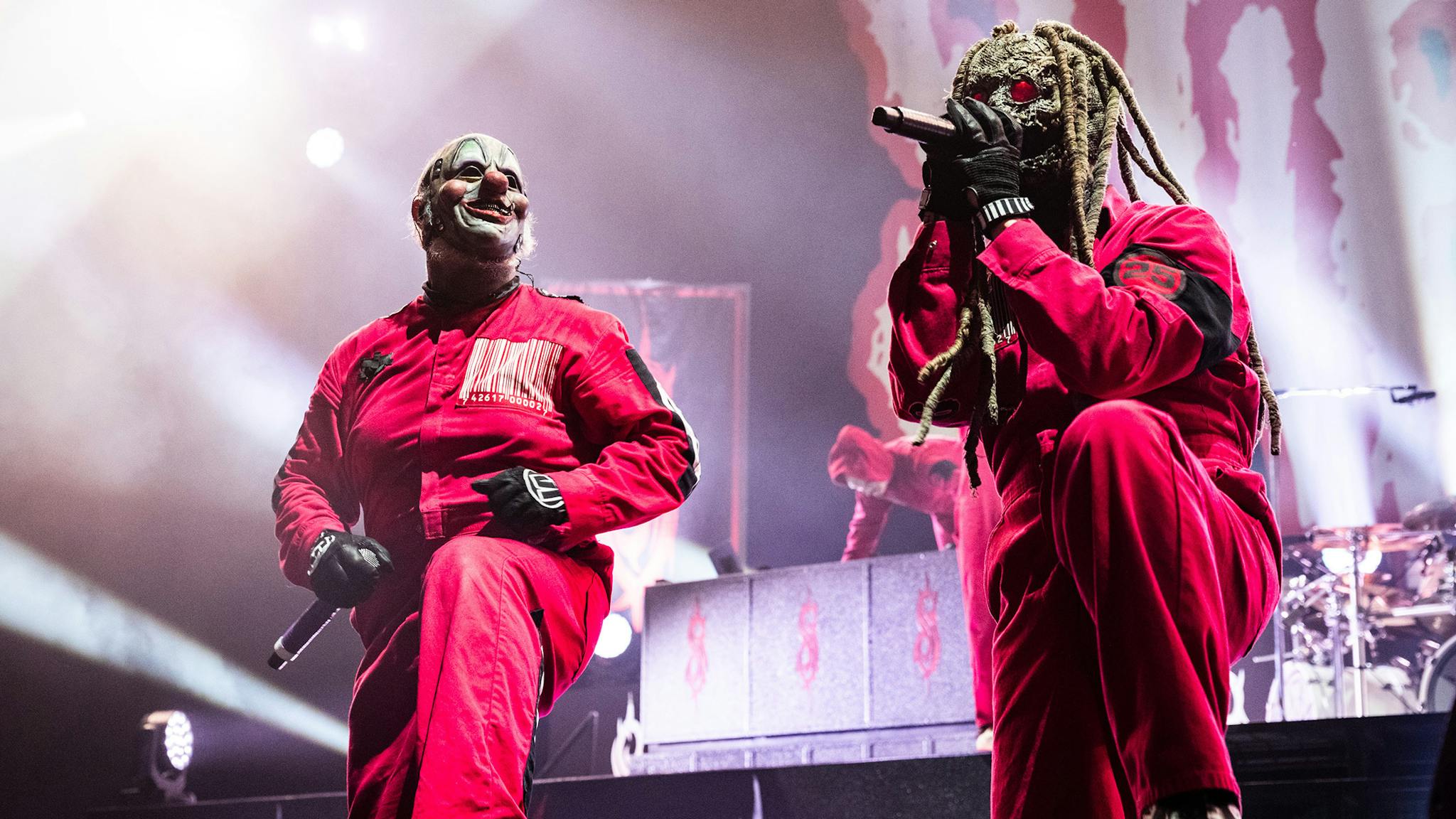 Slipknot reveal summer 2025 European tour Kerrang!
