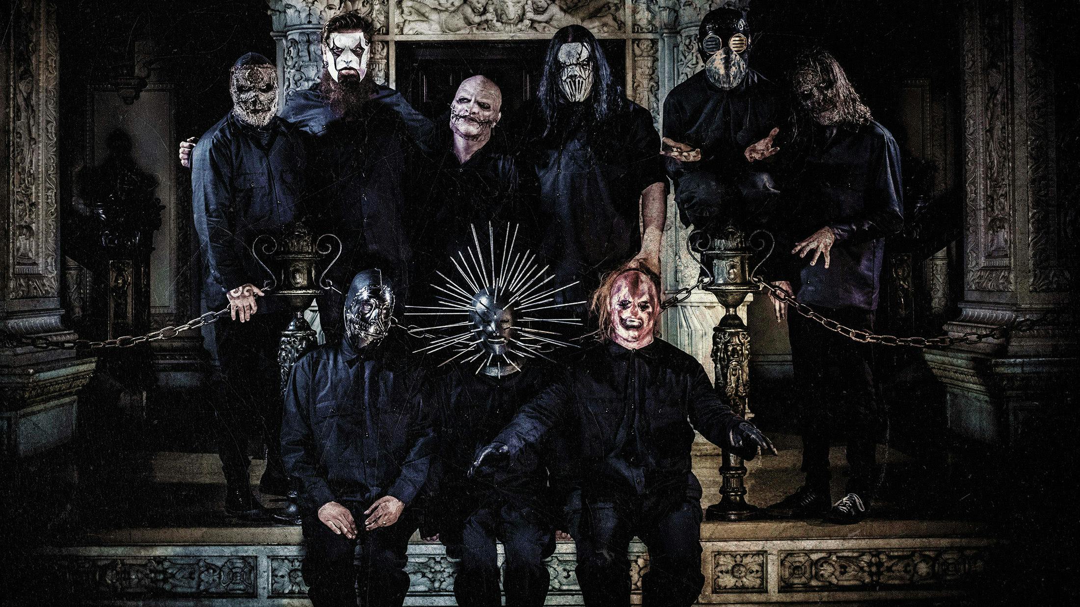 .5: The Gray Chapter and the rebirth of Slipknot: “This band will never, ever f*cking die”