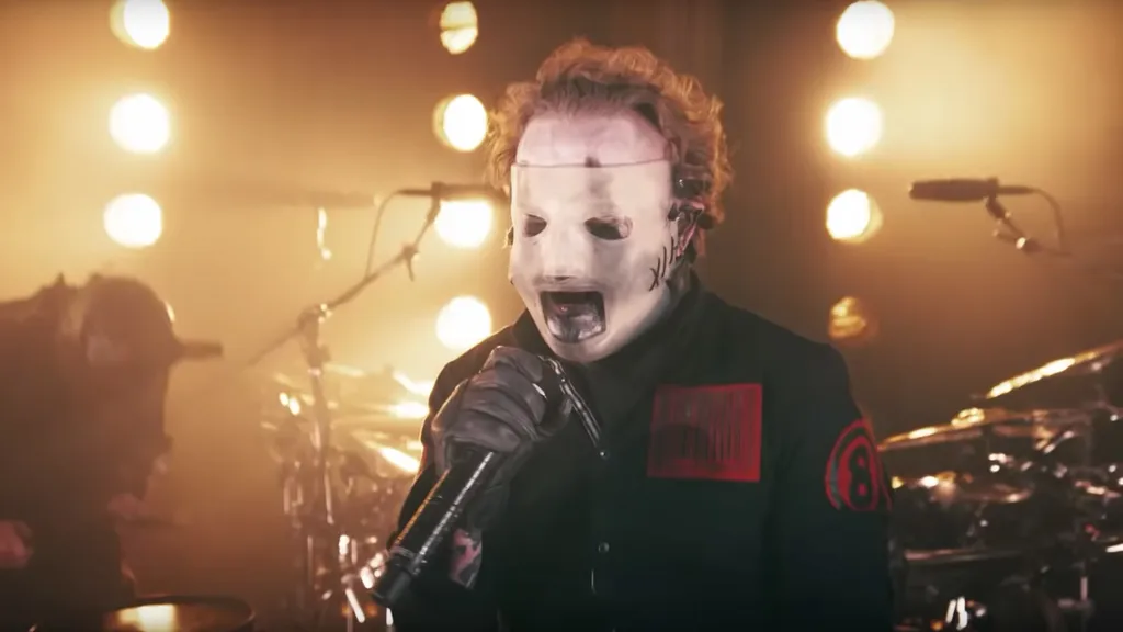 Slipknot Psychosocial Bbc Maida Vale 2020