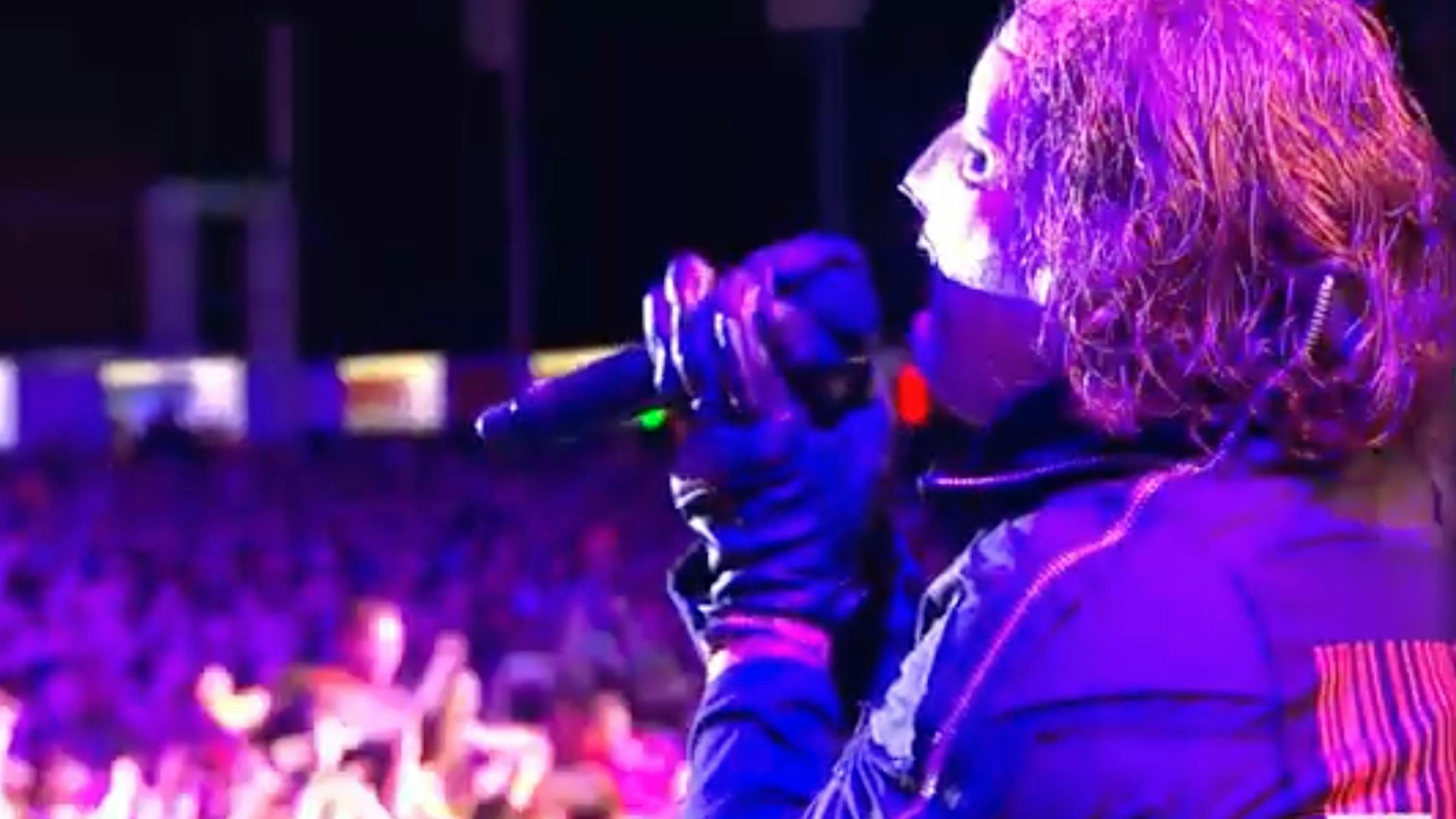 Watch Slipknot's Full Set From This Evening's Rock Am Ring Festival