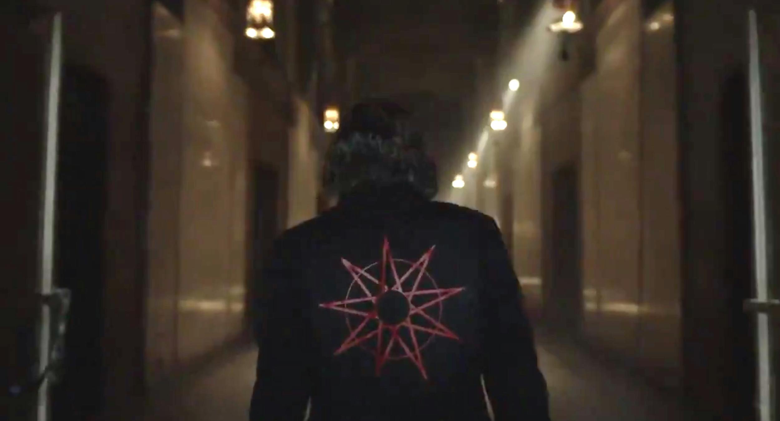 Slipknot Share Another Teaser Video, You've Killed The Saint In Me
