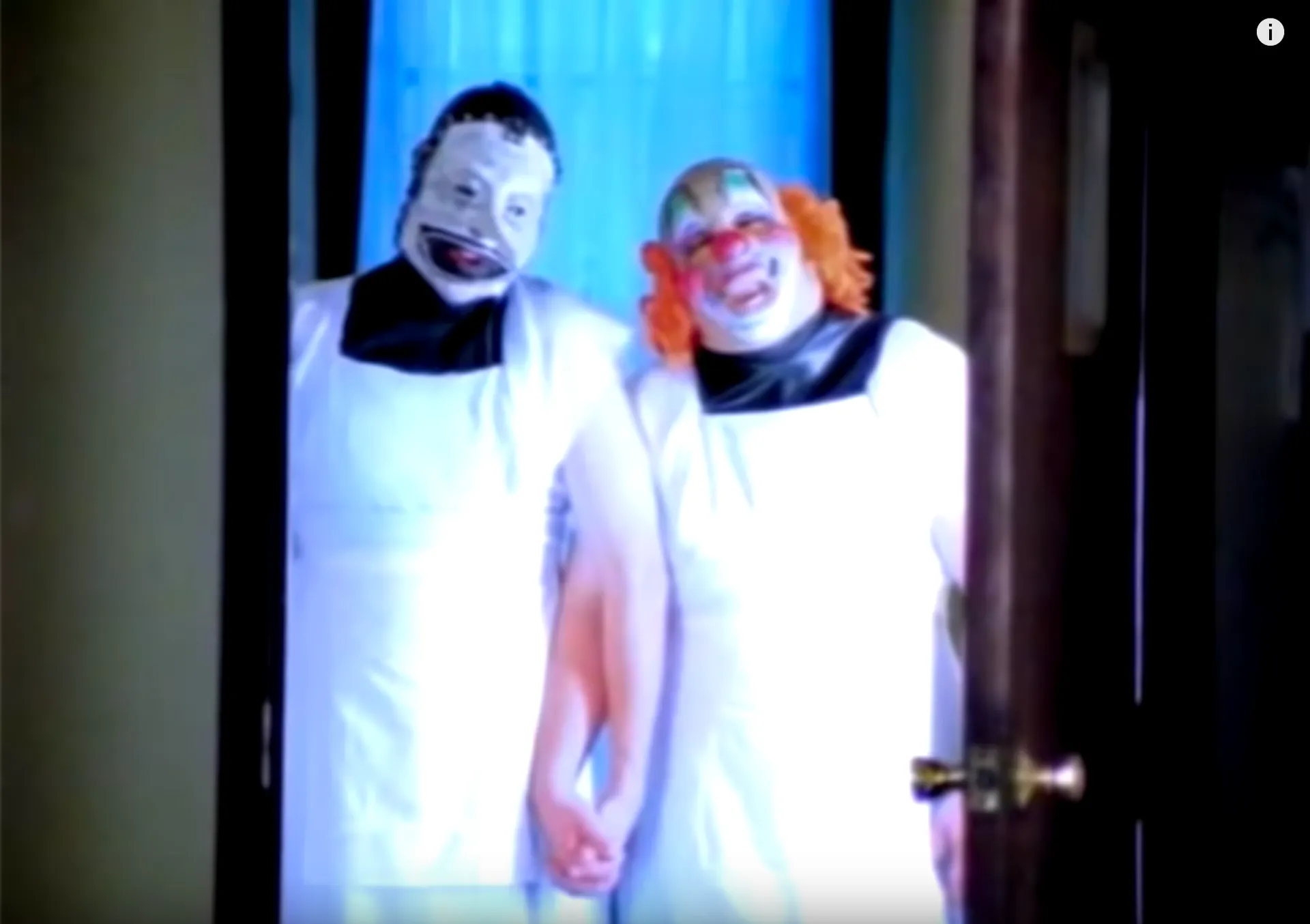 A deep dive into Slipknot’s The Shininginspired video for… Kerrang!