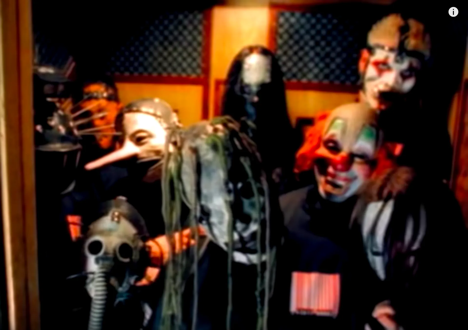 A deep dive into Slipknot’s The Shininginspired video for… Kerrang!