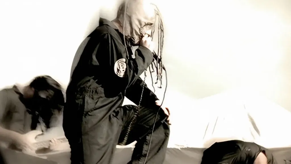 Slipknot Surfacing video