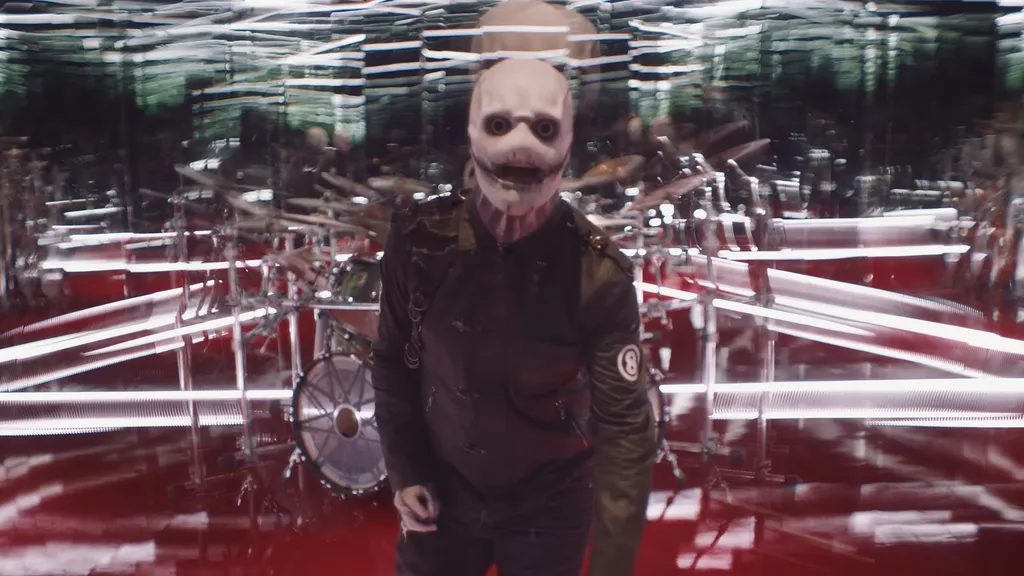 Slipknot The Dying Song video