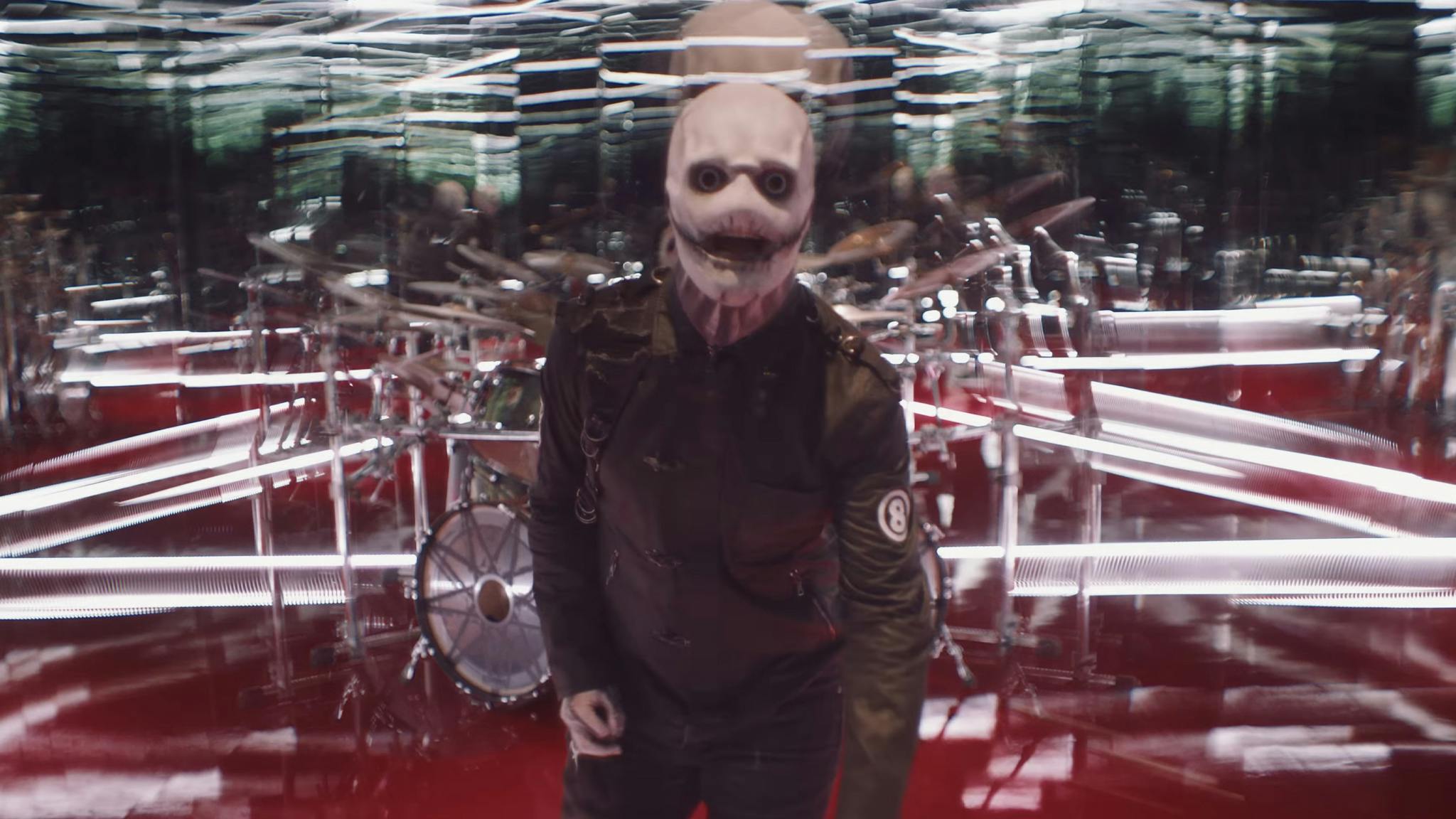 Slipknot announce new album; unleash The Dying Song