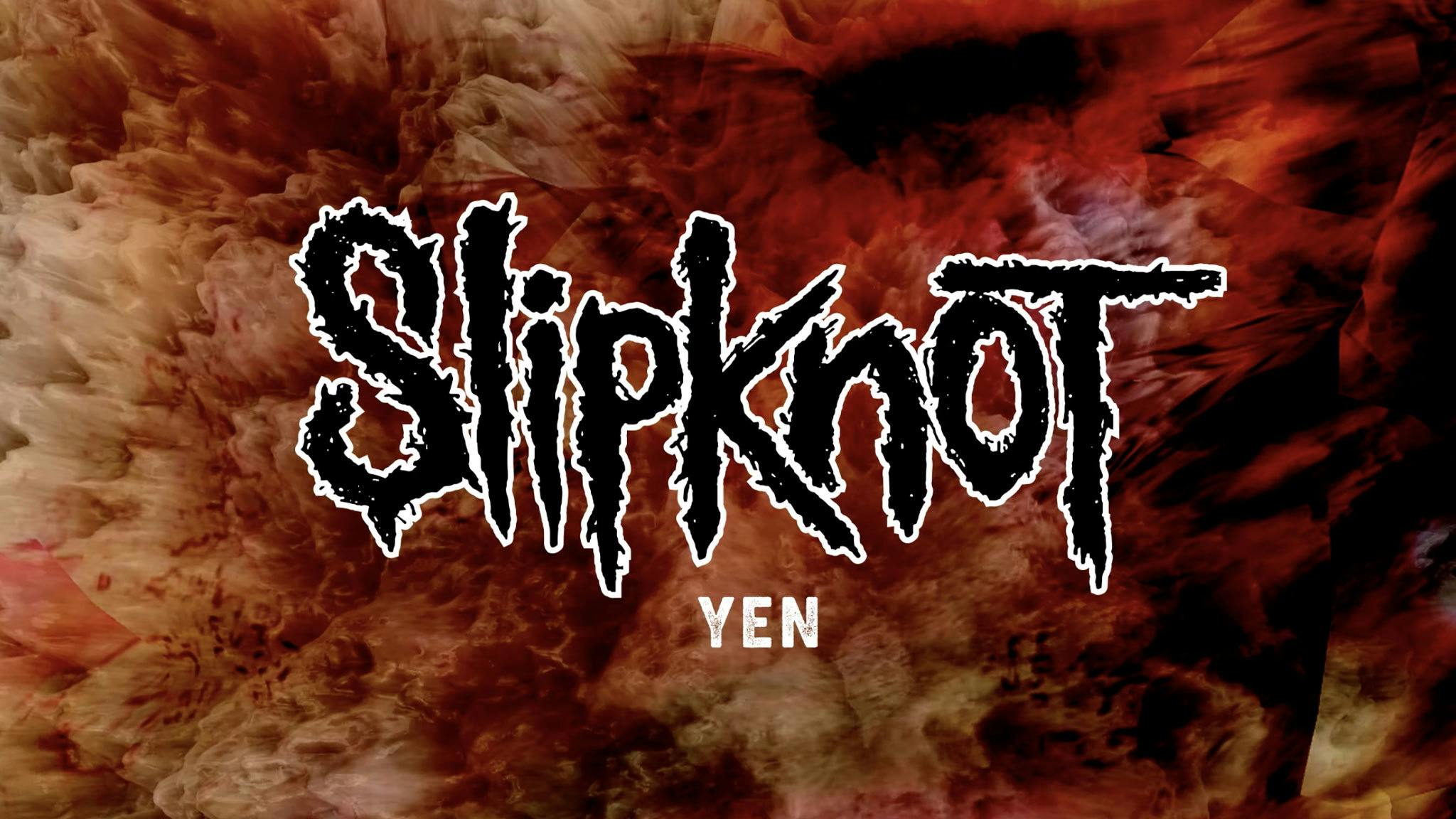 Slipknot release new song Yen: “It’s such a great, cool departure for us”