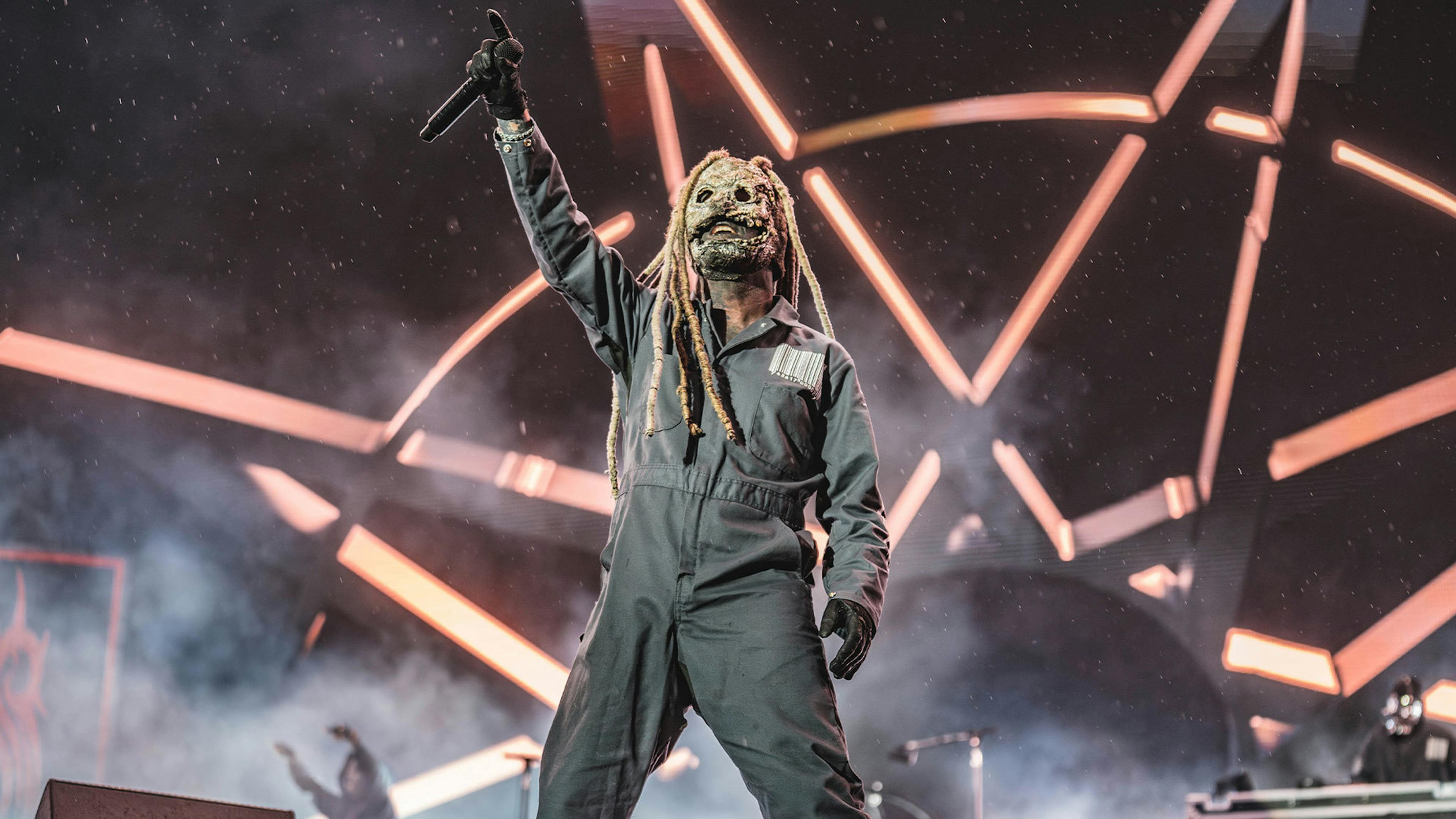 Slipknot launch cryptic website and countdown timer