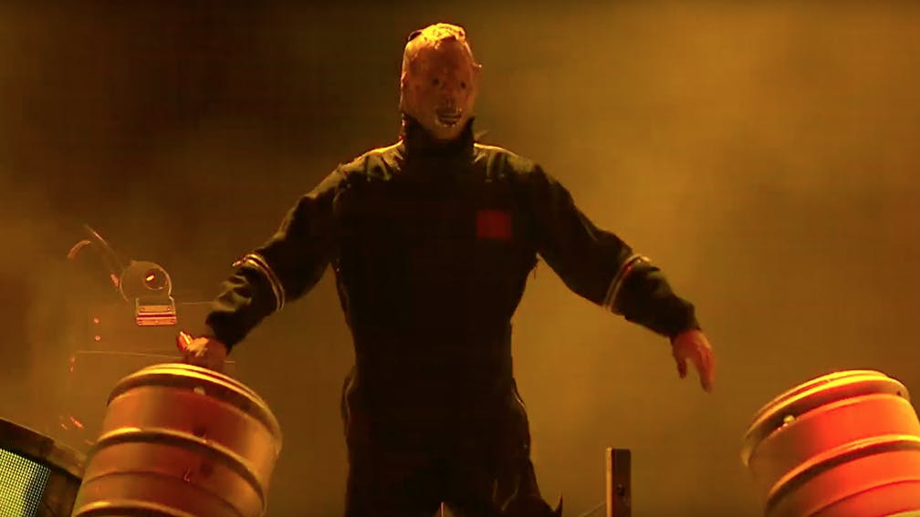 Never Mind Their Identity, Slipknot’s Mysterious New Member Is Awesome