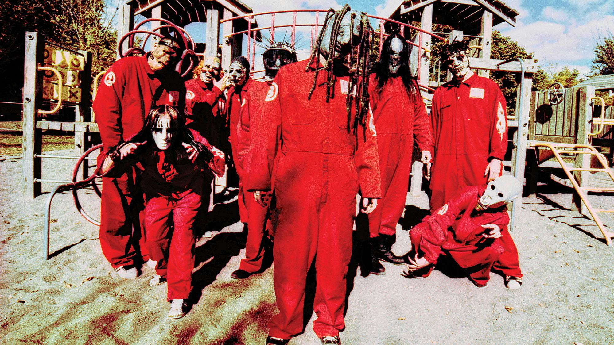 Slipknot Have Discussed Doing "Throwback" Shows