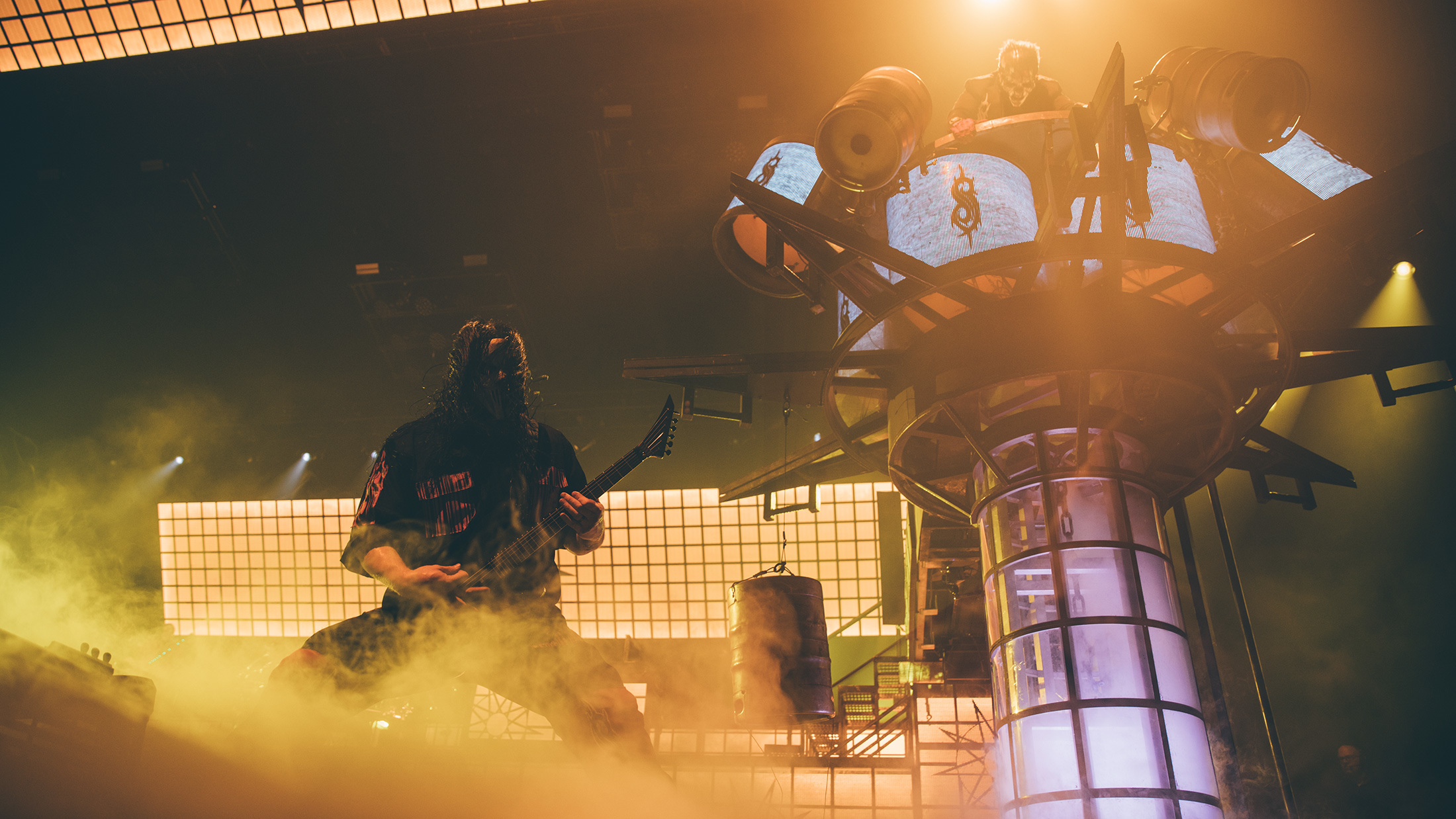 In Pictures: Slipknot Kick Off Their UK Tour In Manchester | Kerrang!