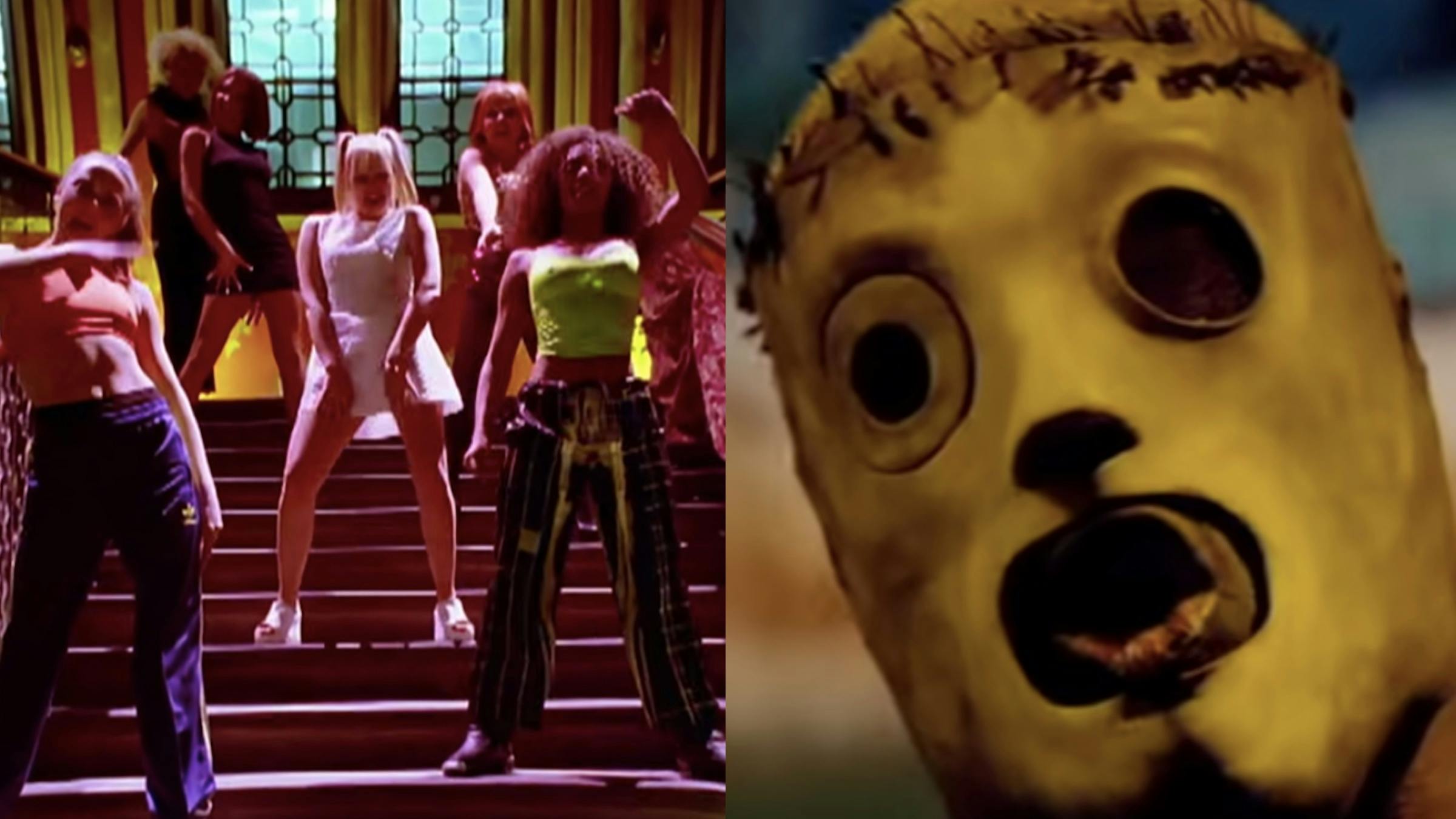 This Slipknot/Spice Girls Mash-Up Is Uncomfortably Awesome