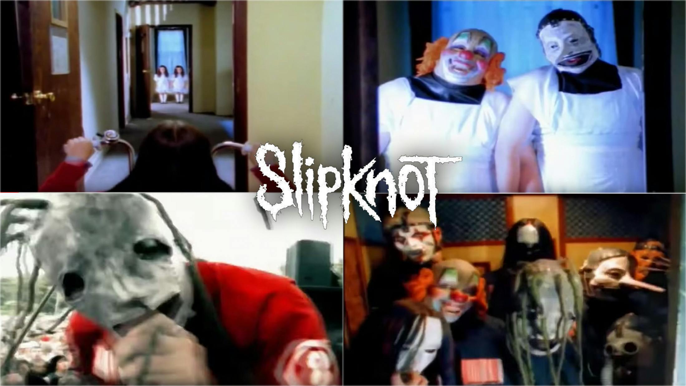 A Deep Dive Into Slipknot’s Spit It Out Video