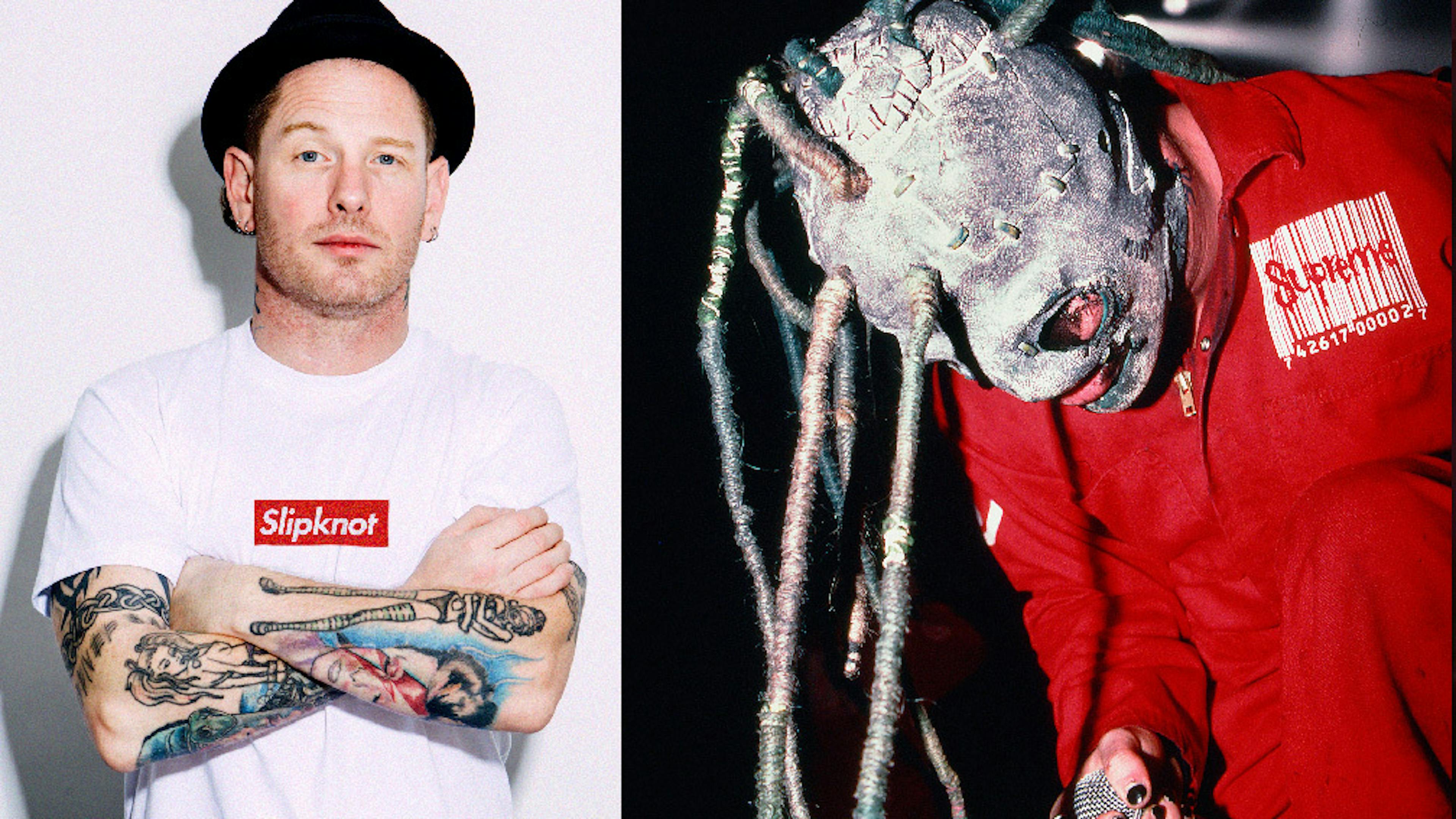Are Slipknot Working On A Collab With Supreme?