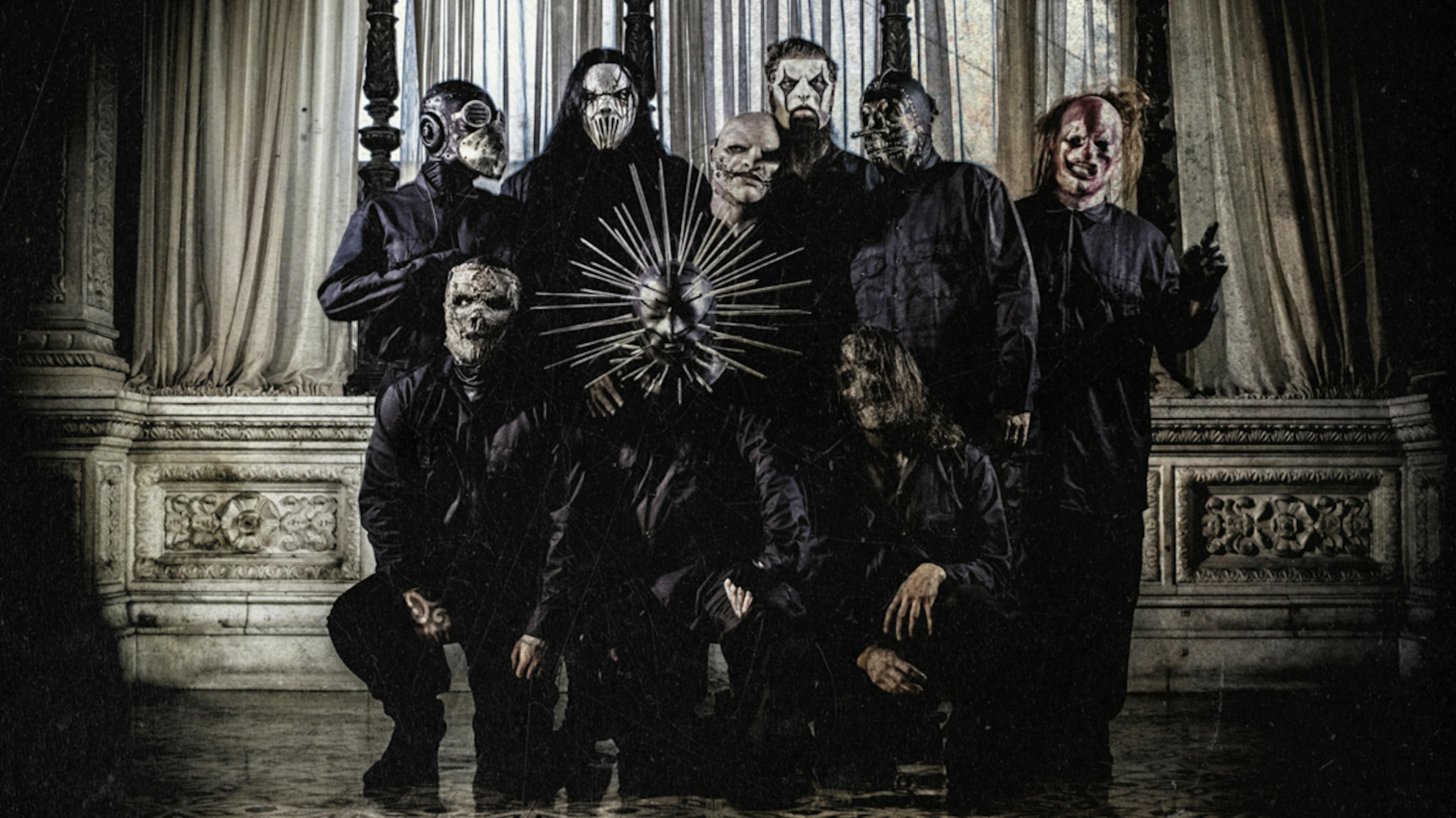 Slipknot Aim For Summer 2019 Album And Tour