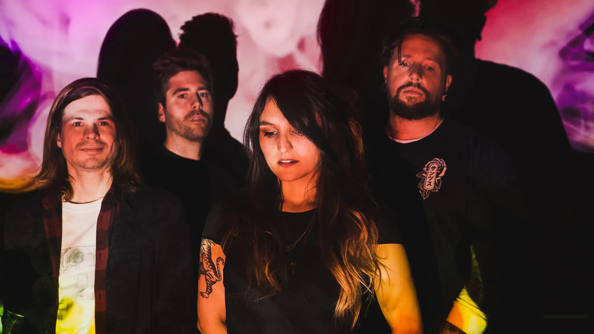 Slow Crush are the sound to a beautiful alternate reality Kerrang!