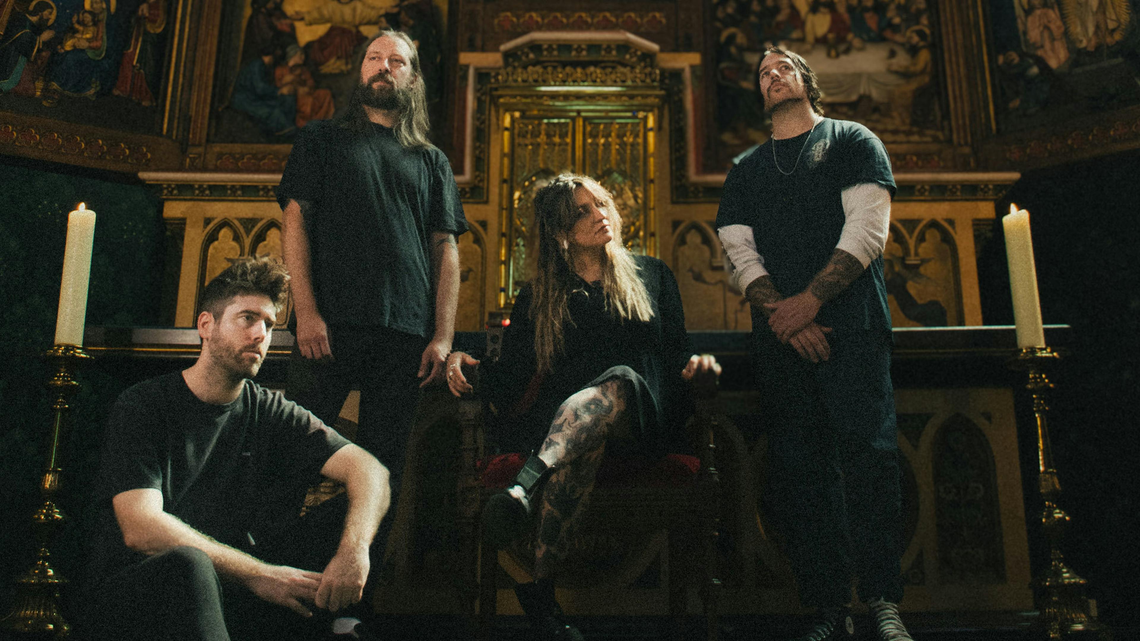 Slow Crush release beautiful new single, While You Dream Vividly