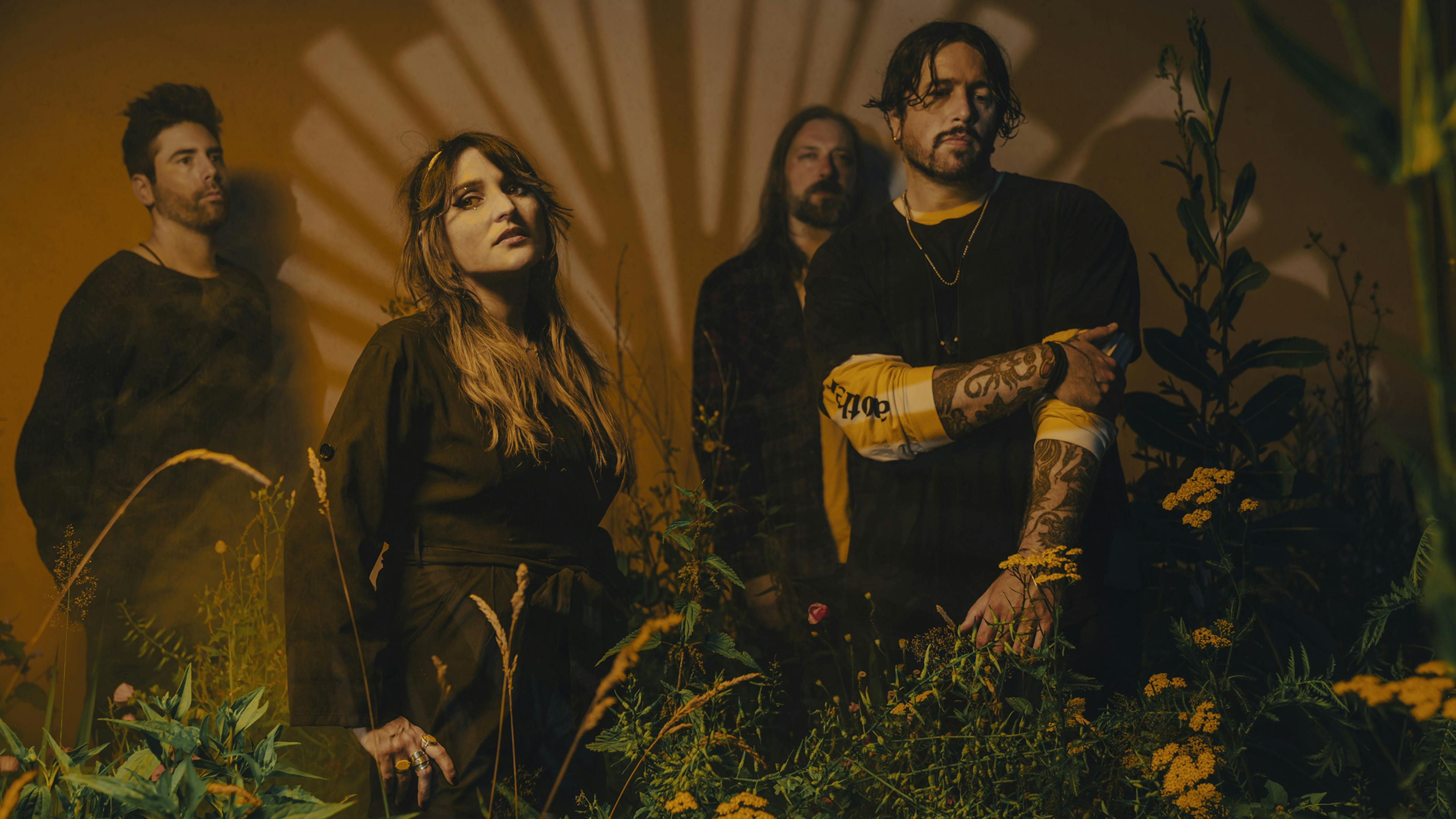 Slow Crush announce new album Thirst, release title-track