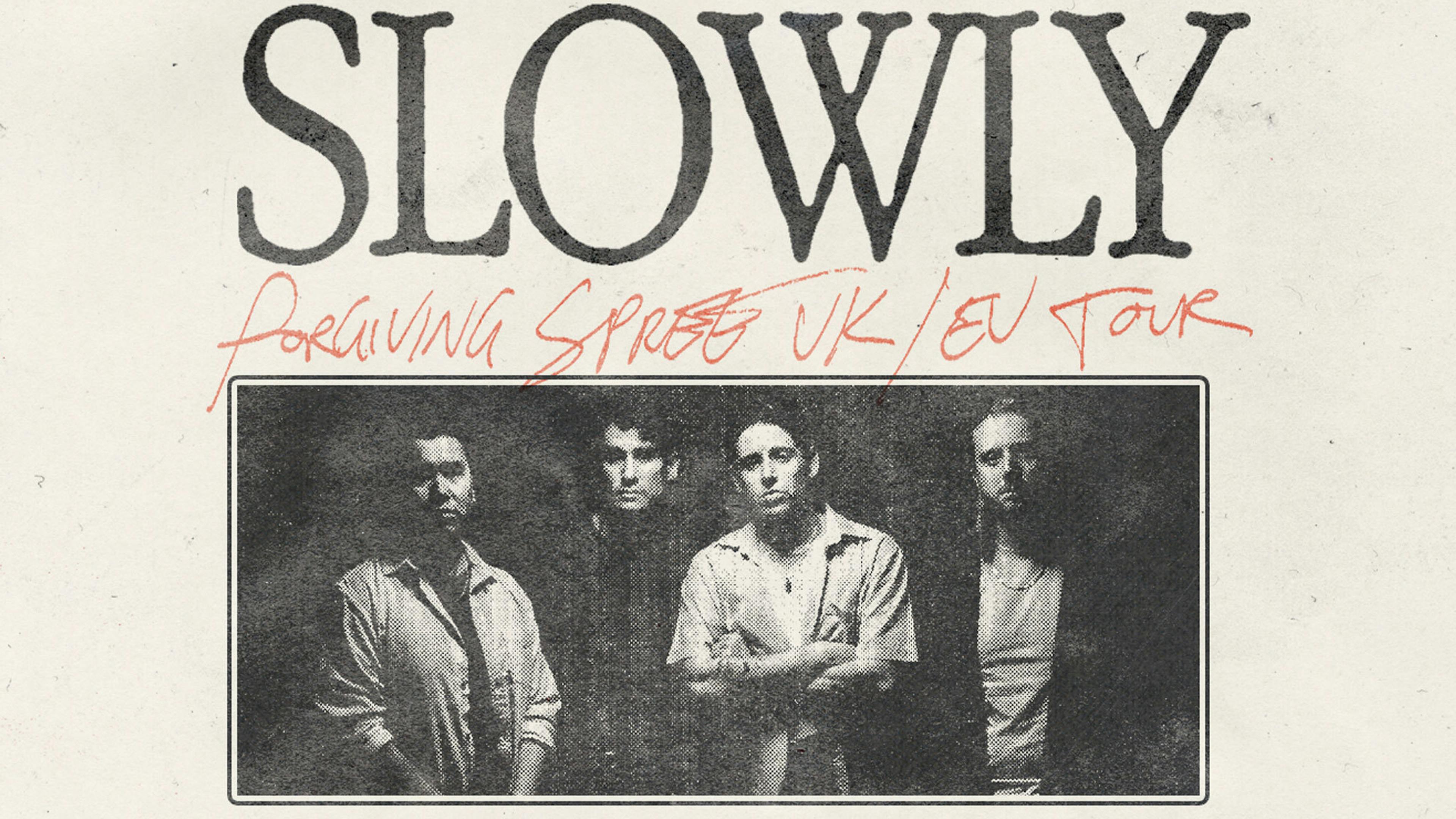 Slowly Slowly announce 2025 UK and European headline tour