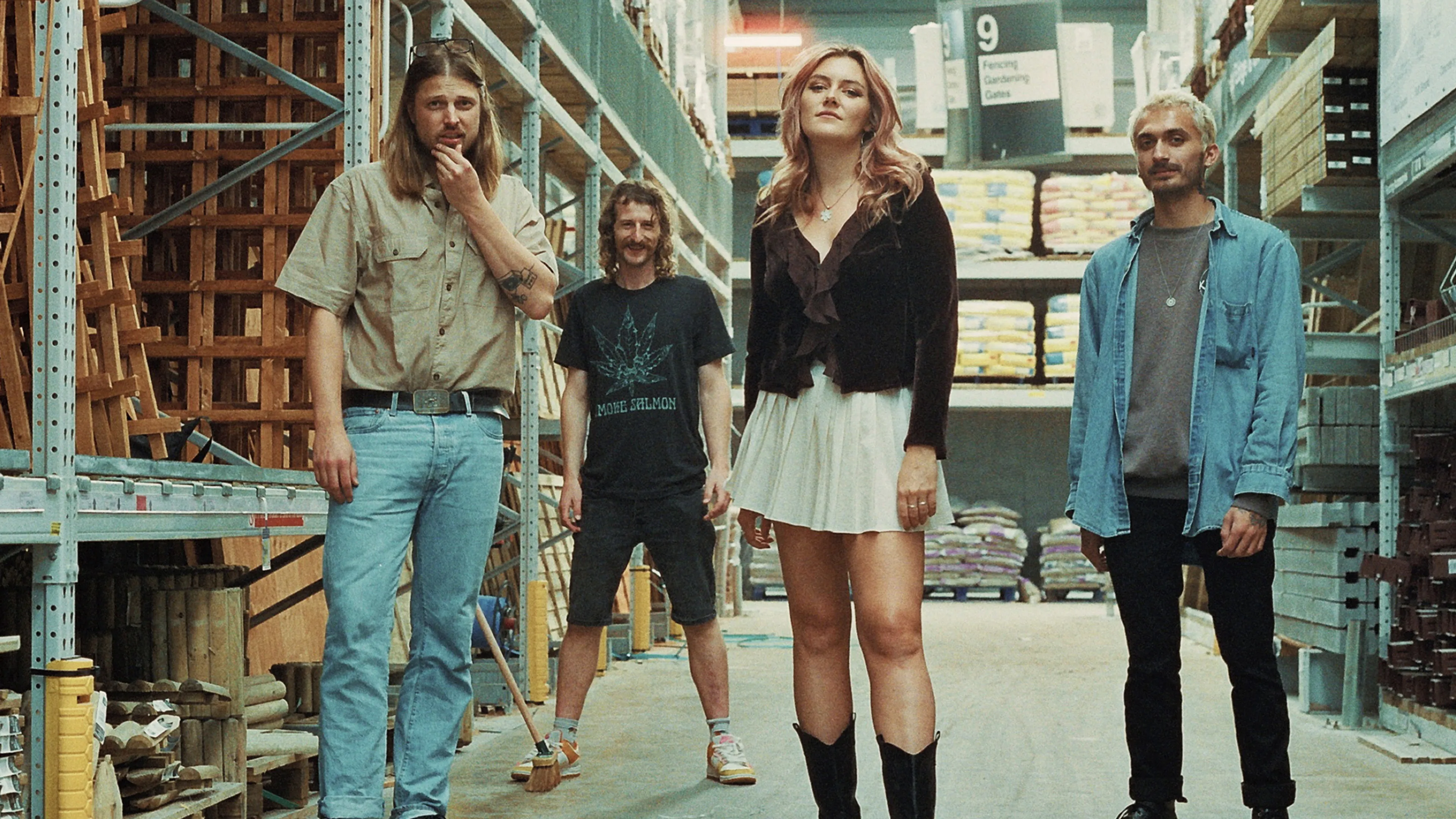 Listen to Slung’s heavy and hypnotising second single,… | Kerrang!