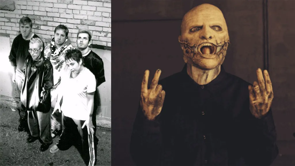 Smakdab Corey Taylor