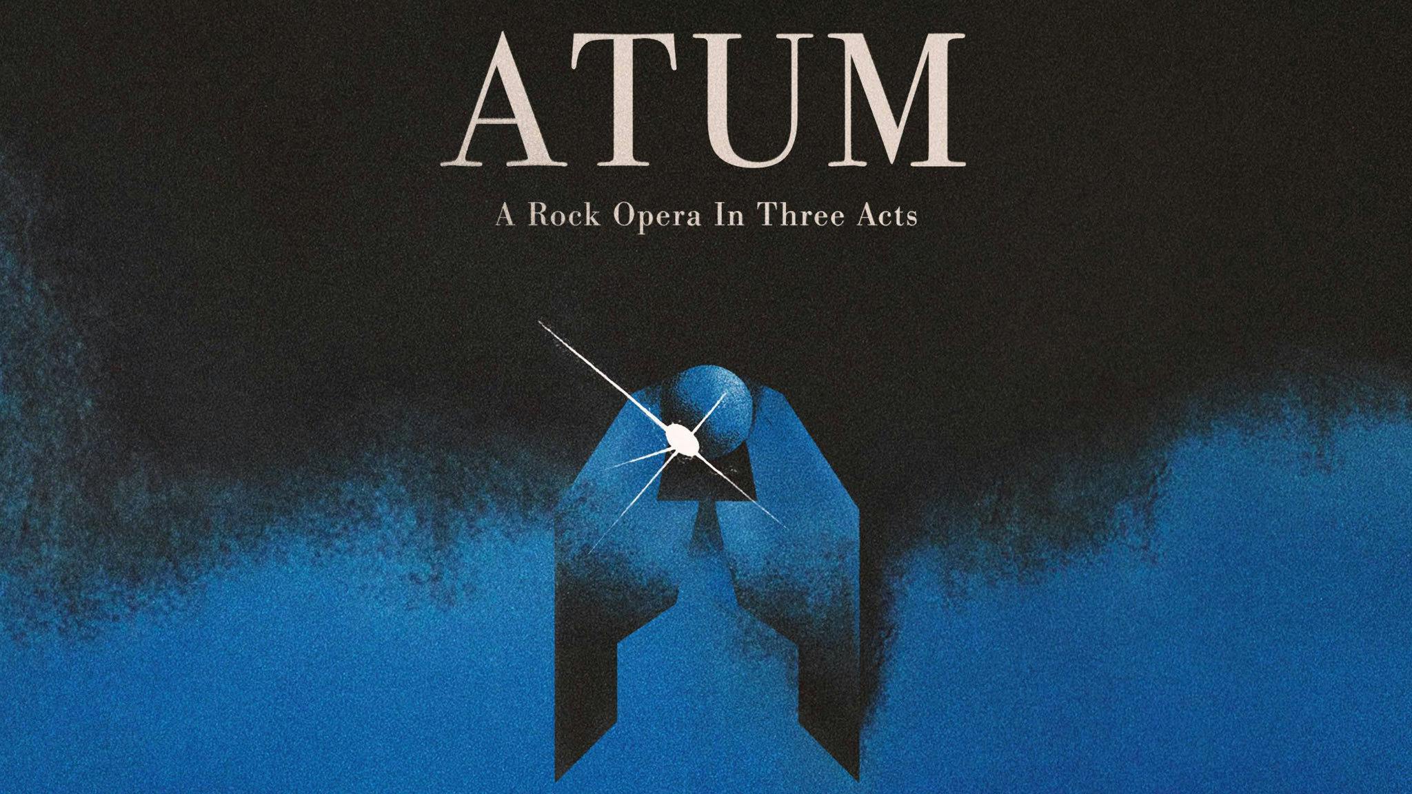 The Smashing Pumpkins announce 33-track, three-act rock opera album, ATUM
