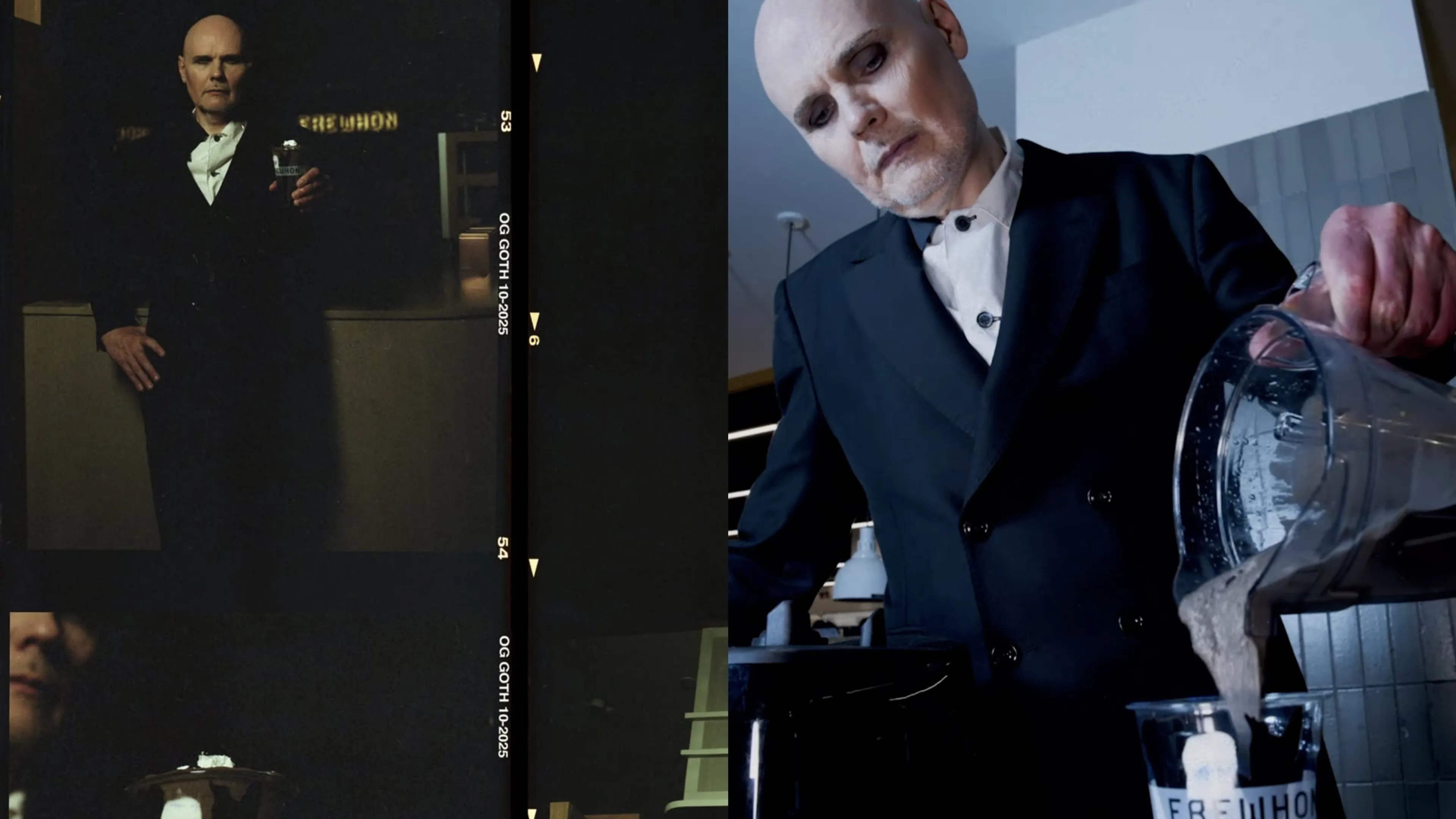 Smashing Pumpkins are releasing a ‘goth’ smoothie for charity