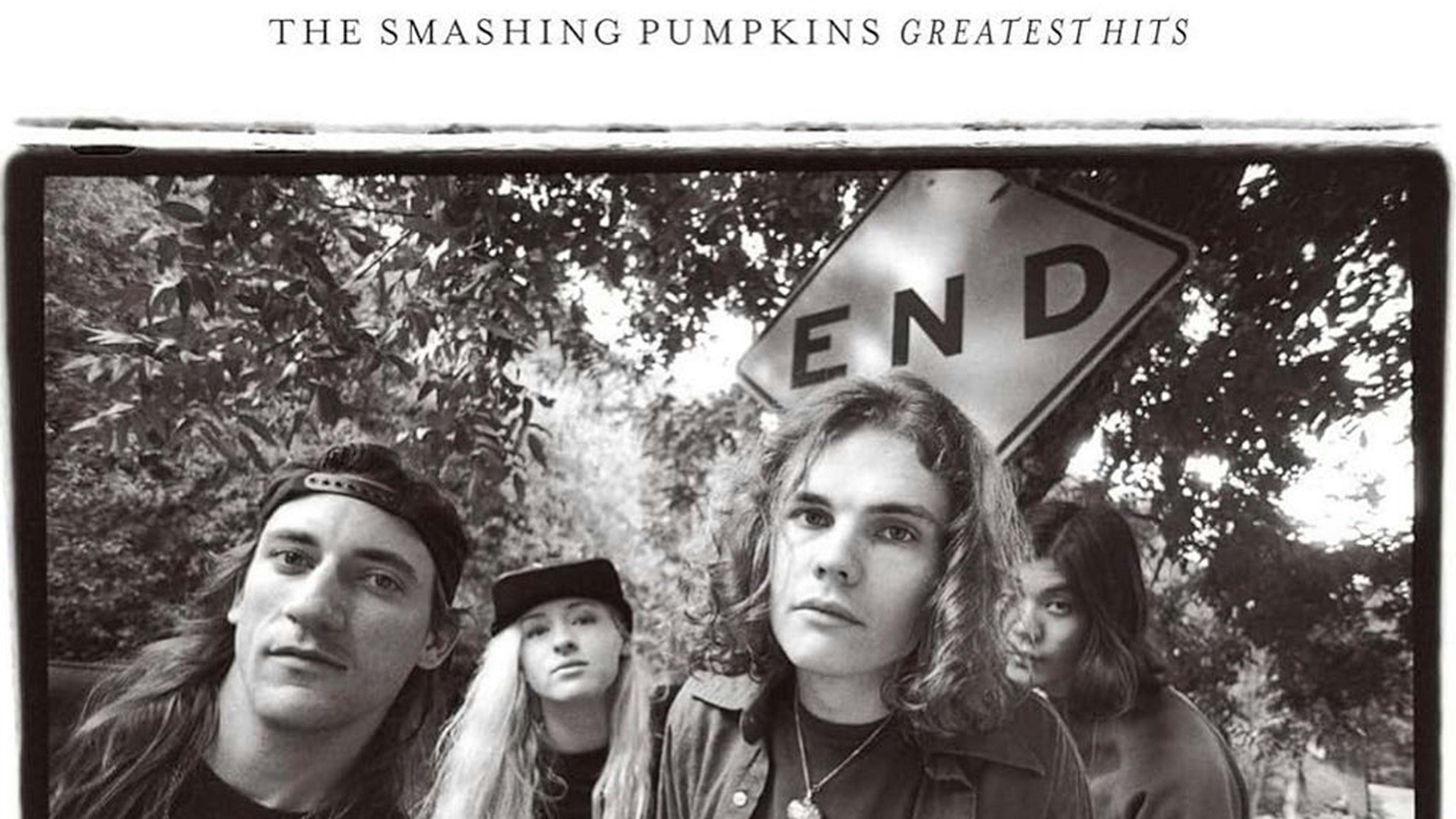 The Smashing Pumpkins announce first-ever vinyl release for their 2001 greatest hits album (Rotten Apples)