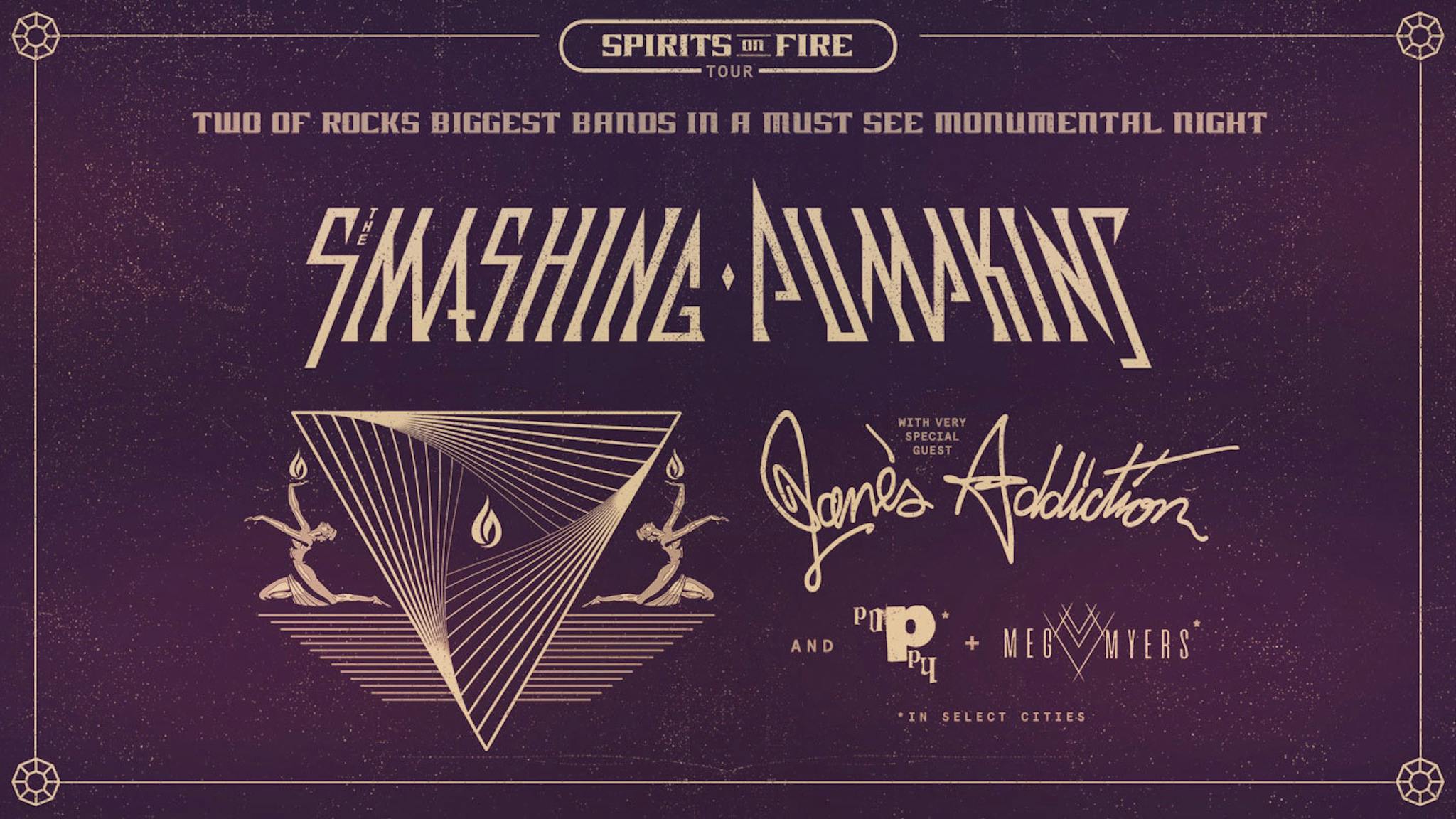 The Smashing Pumpkins announce 32date U.S. arena tour… Kerrang!