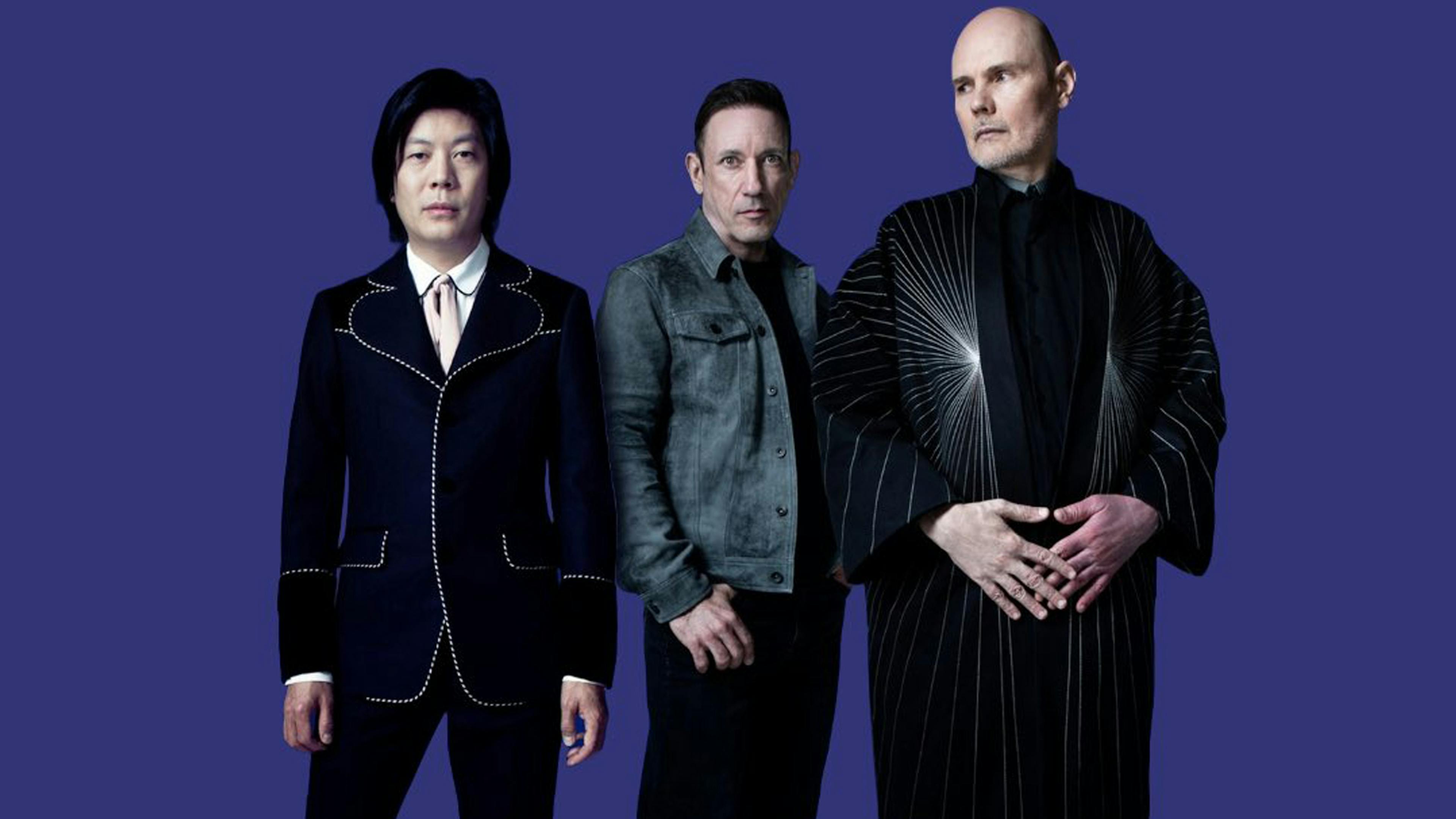 Smashing Pumpkins are reviewing over 10,000 applications to be their new guitarist
